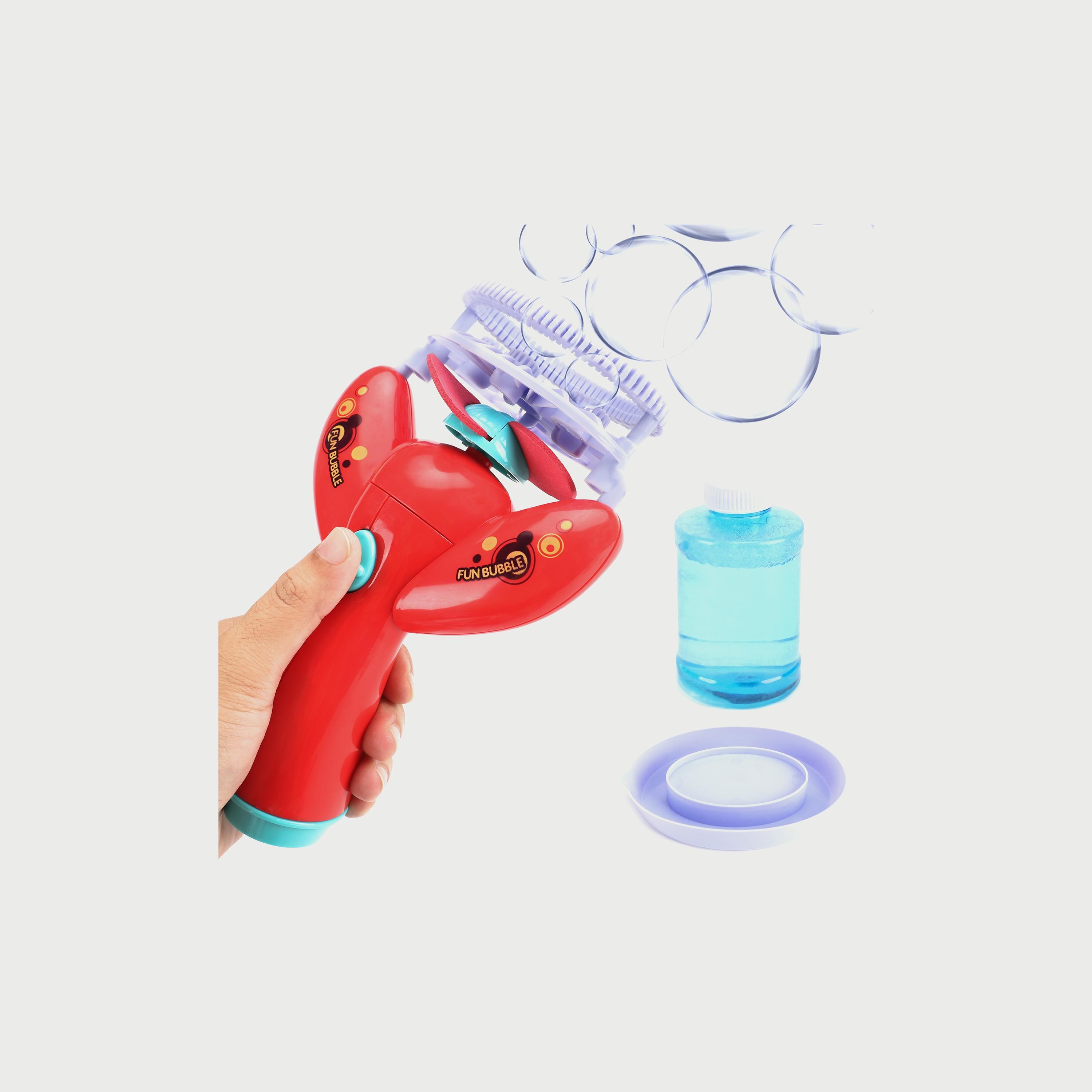 Moon Bubble Burst With Tray, Red
-toys-outdoor-poolandbeach-waterandbubbleguns-image-1