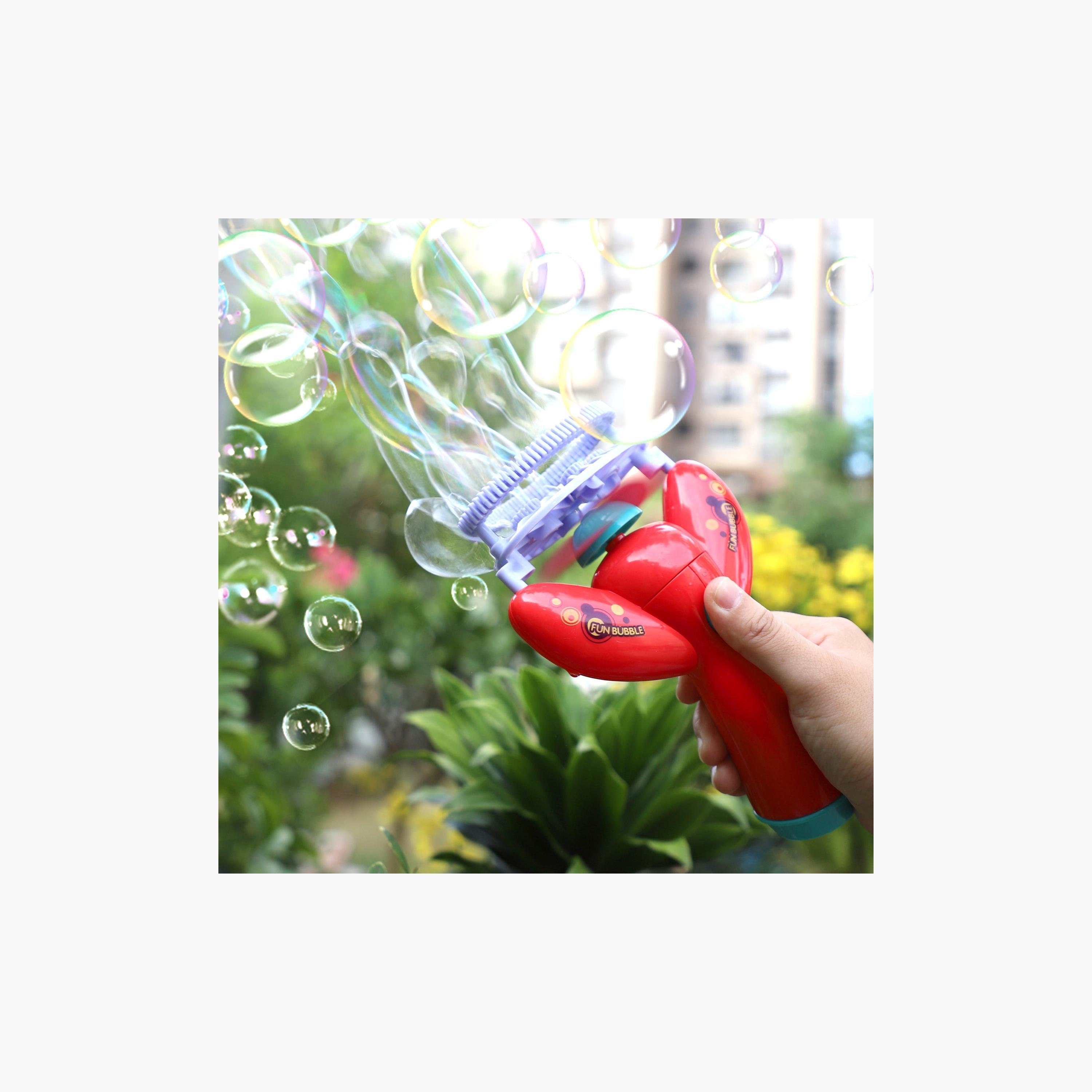 Moon Bubble Burst With Tray, Red
-toys-outdoor-poolandbeach-waterandbubbleguns-image-5