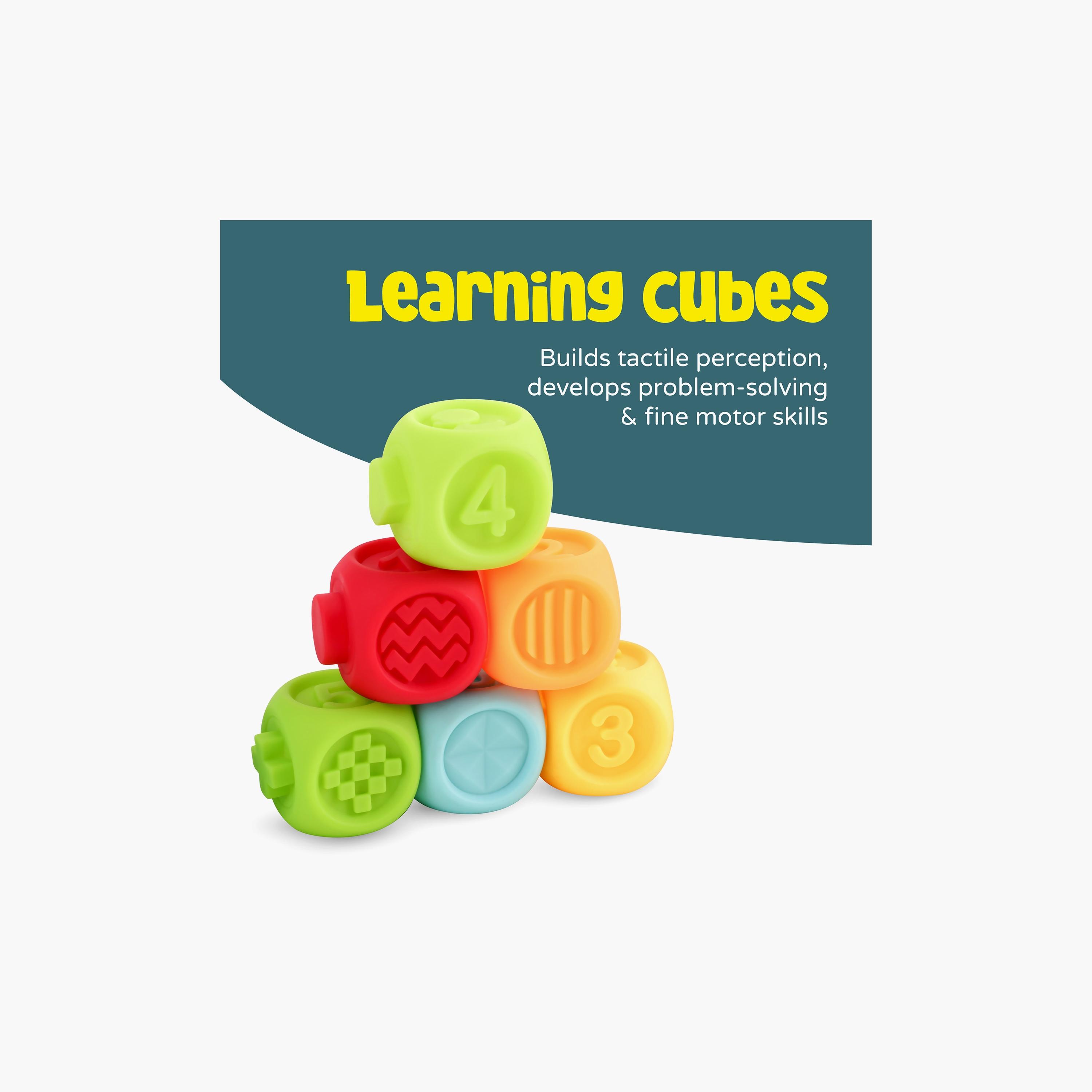 لعب اطفال مكعبات تعلم الحيوان من موون-toys-buildingblocks-blocks-image-2