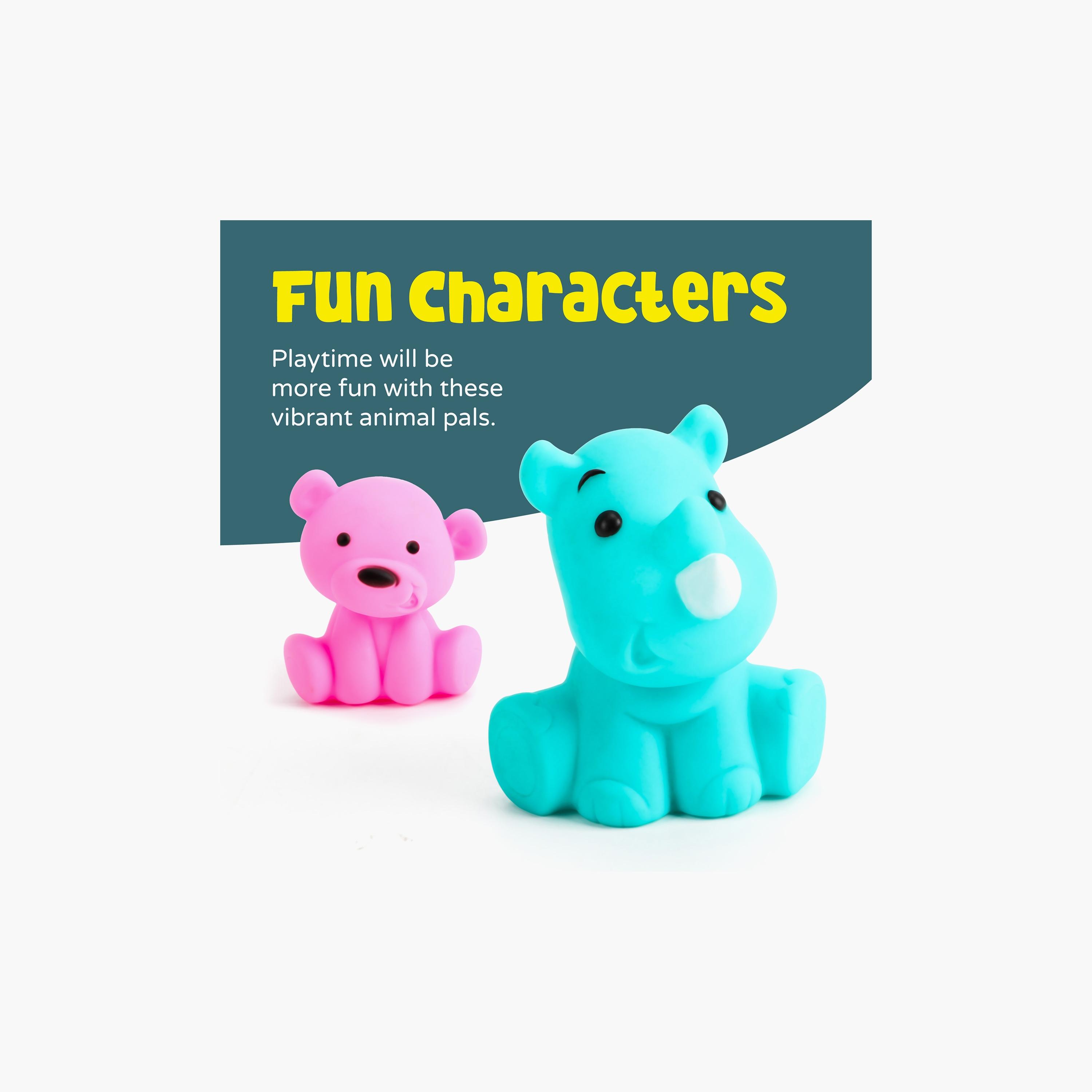 لعب اطفال مكعبات تعلم الحيوان من موون-toys-buildingblocks-blocks-image-3