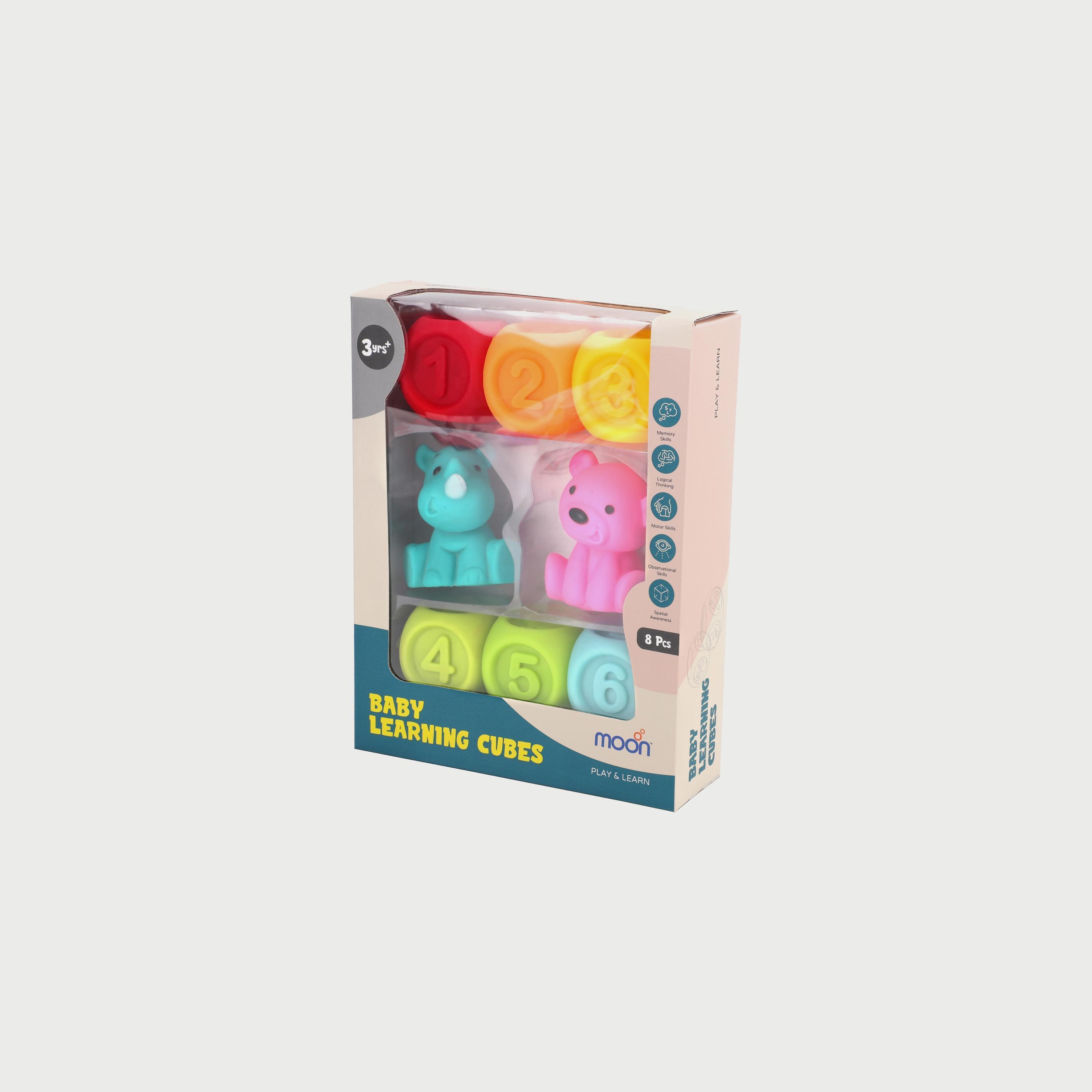 لعب اطفال مكعبات تعلم الحيوان من موون-toys-buildingblocks-blocks-image-5