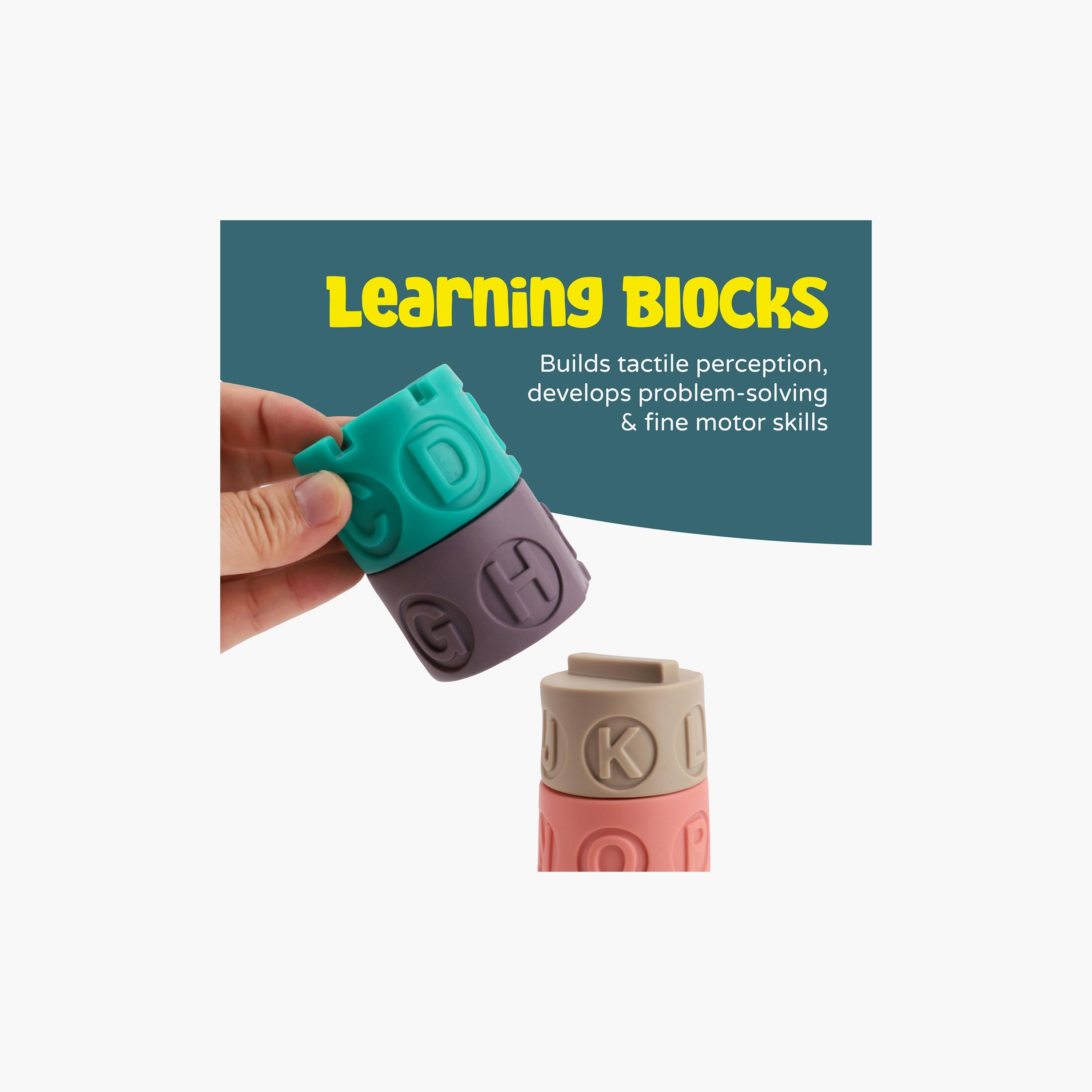 Moon Stacking Educational Toys-toys-babyandtoddlertoys-stackingandnestingtoys-image-2