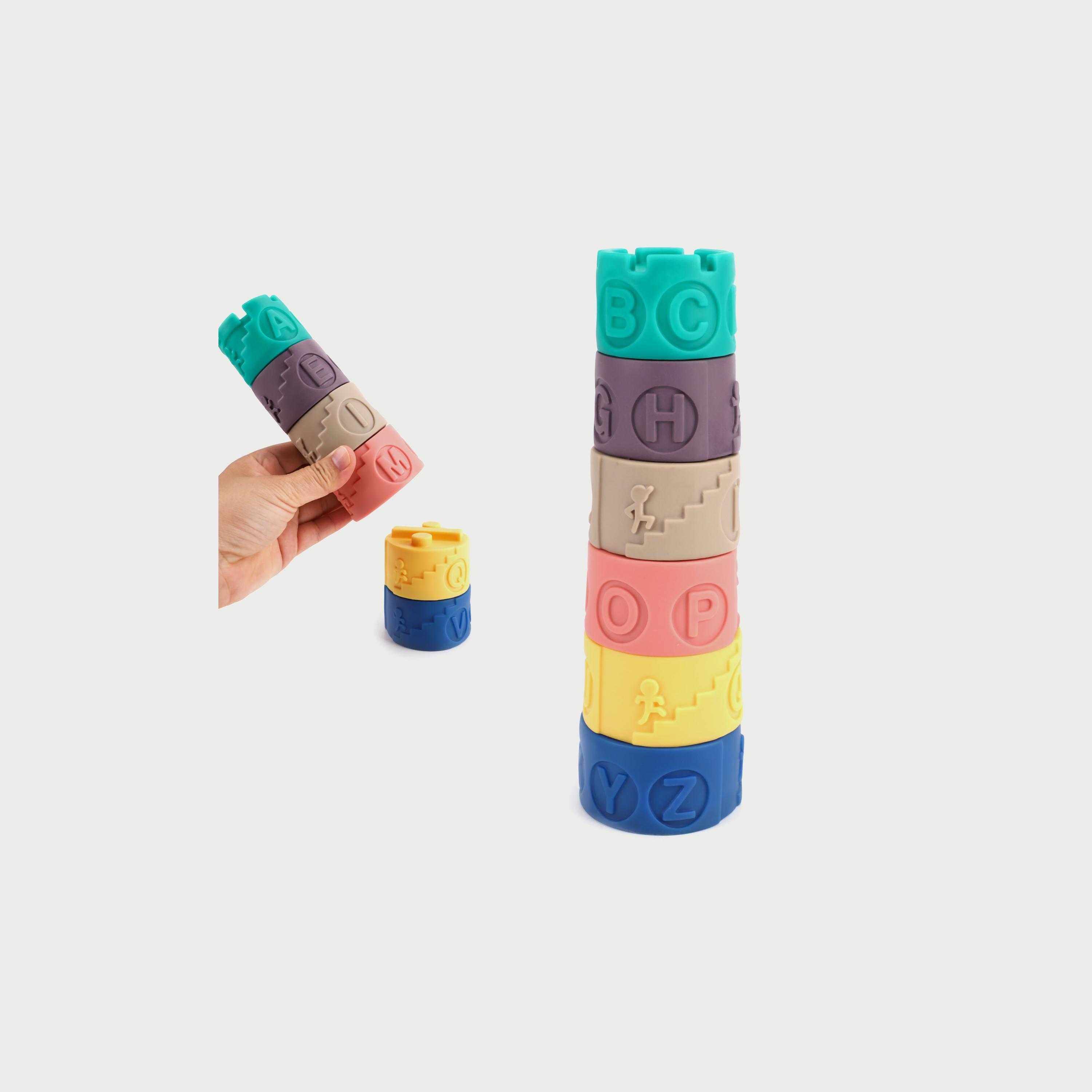Moon Stacking Educational Toys-toys-babyandtoddlertoys-stackingandnestingtoys-image-5
