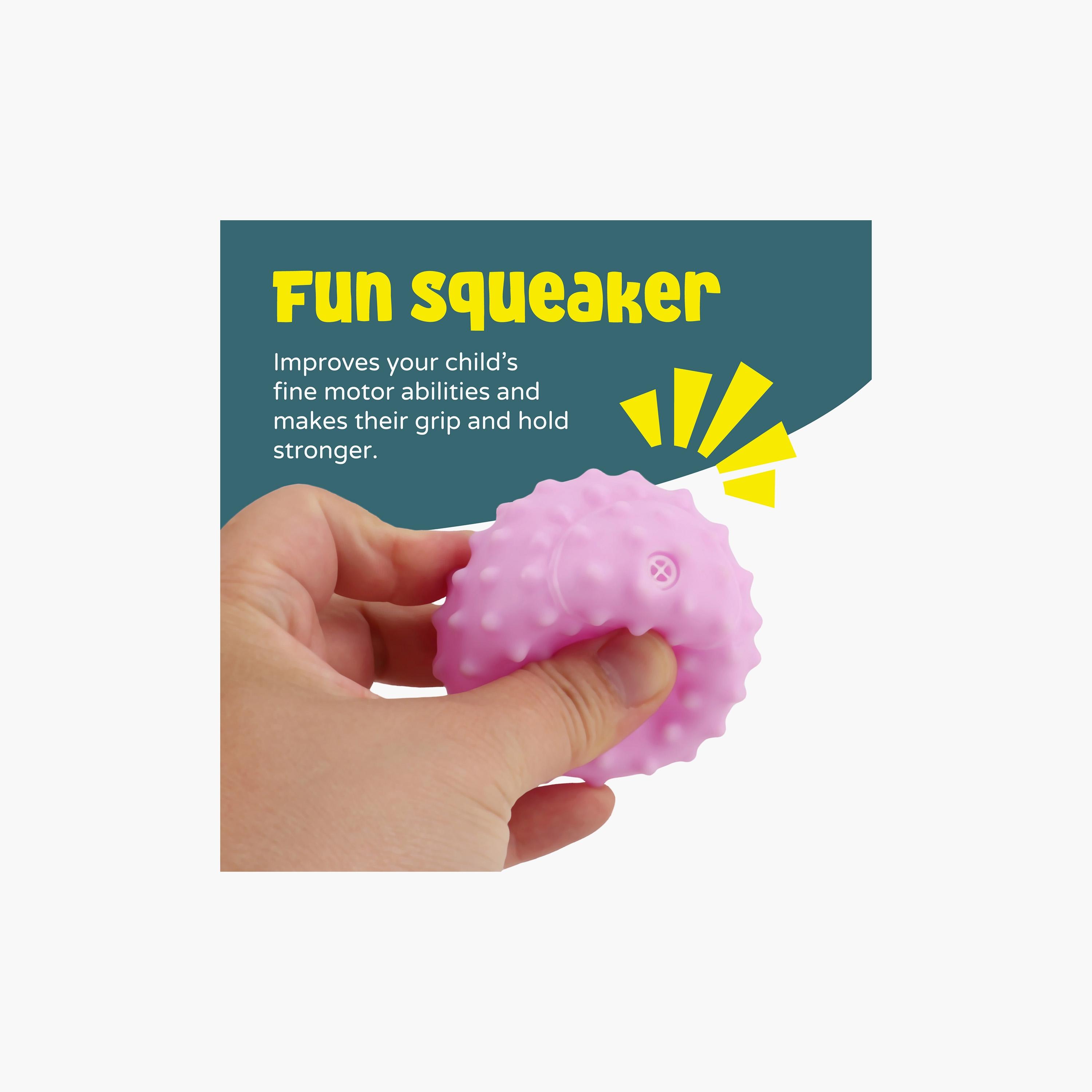 6 قطع من كرات لعبة تعليم الأطفال من موون-toys-outdoor-sports-image-2
