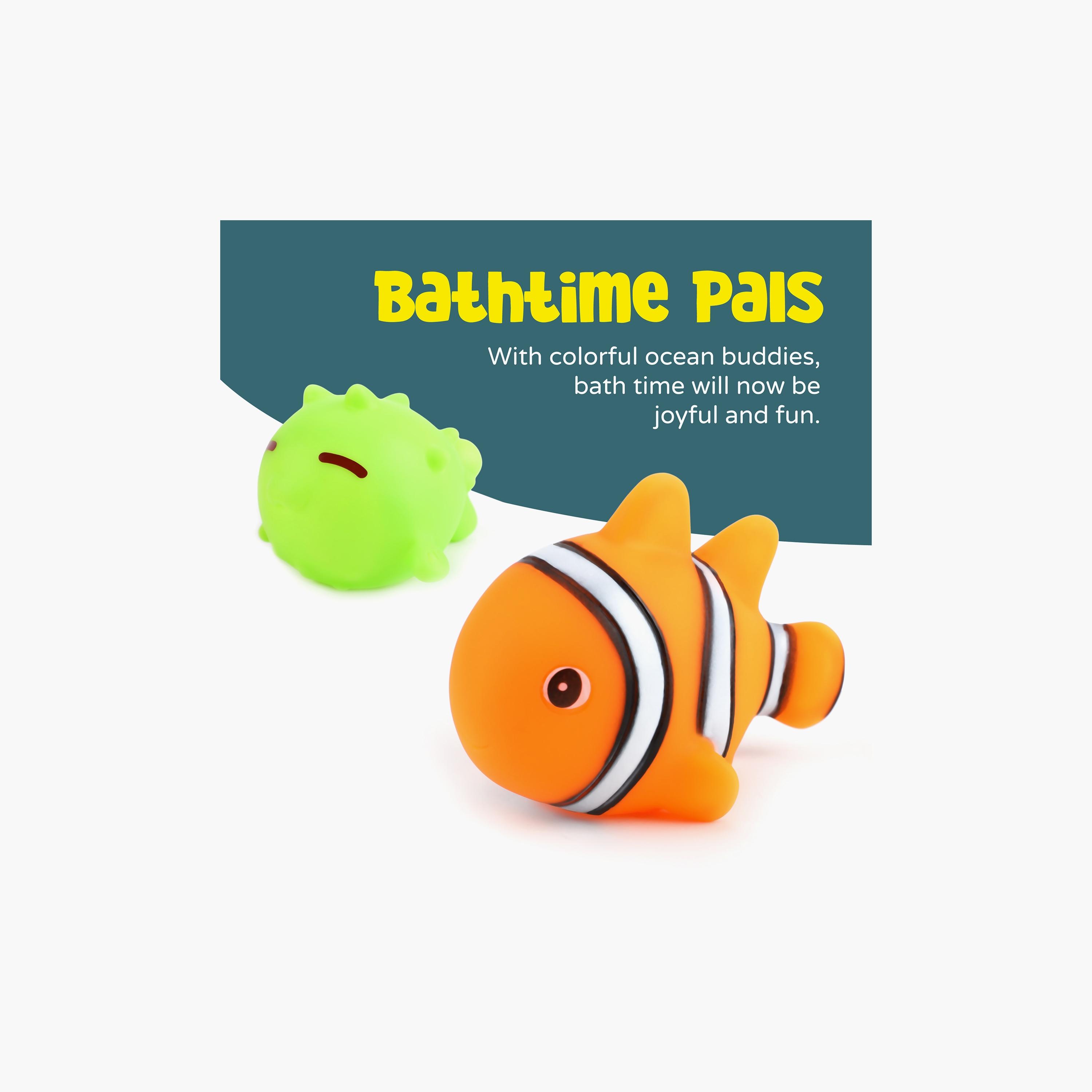 Moon 6-Piece Baby Sea Life Toys-toys-playfigures-animals-image-2