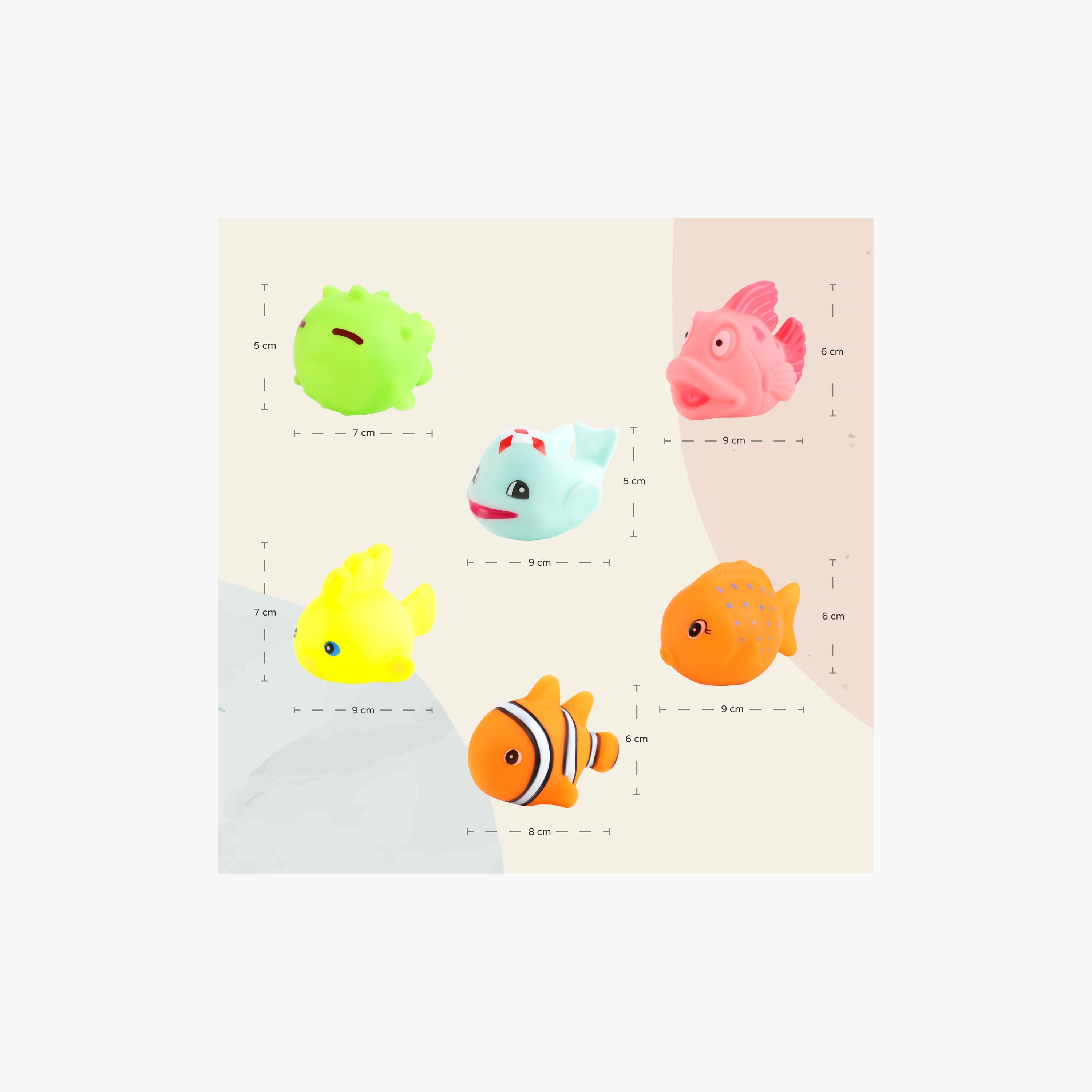 Moon 6-Piece Baby Sea Life Toys-toys-playfigures-animals-image-4