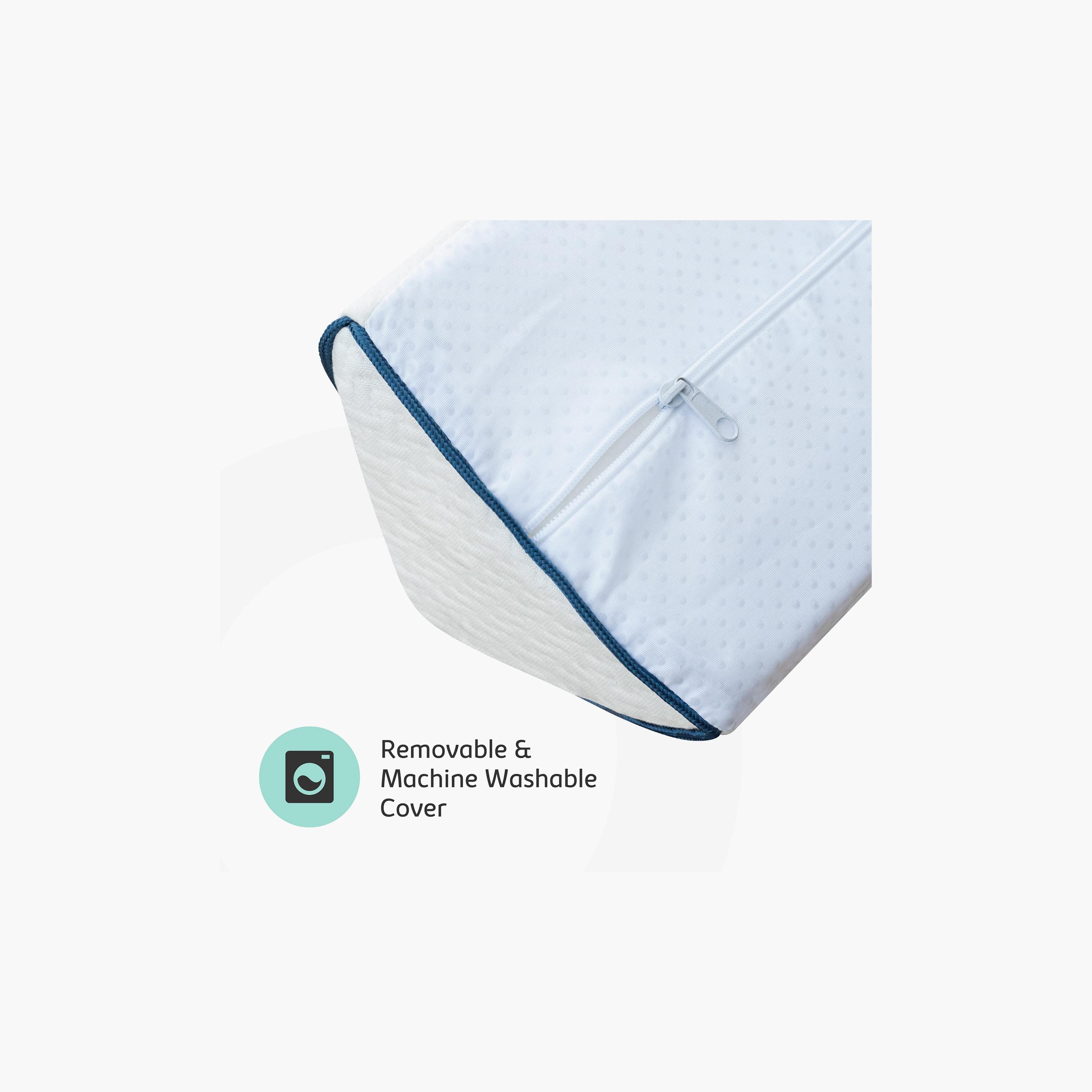 Moon Organic Extra Long Foam, White-baby-healthandsafety-babyproofing-image-4