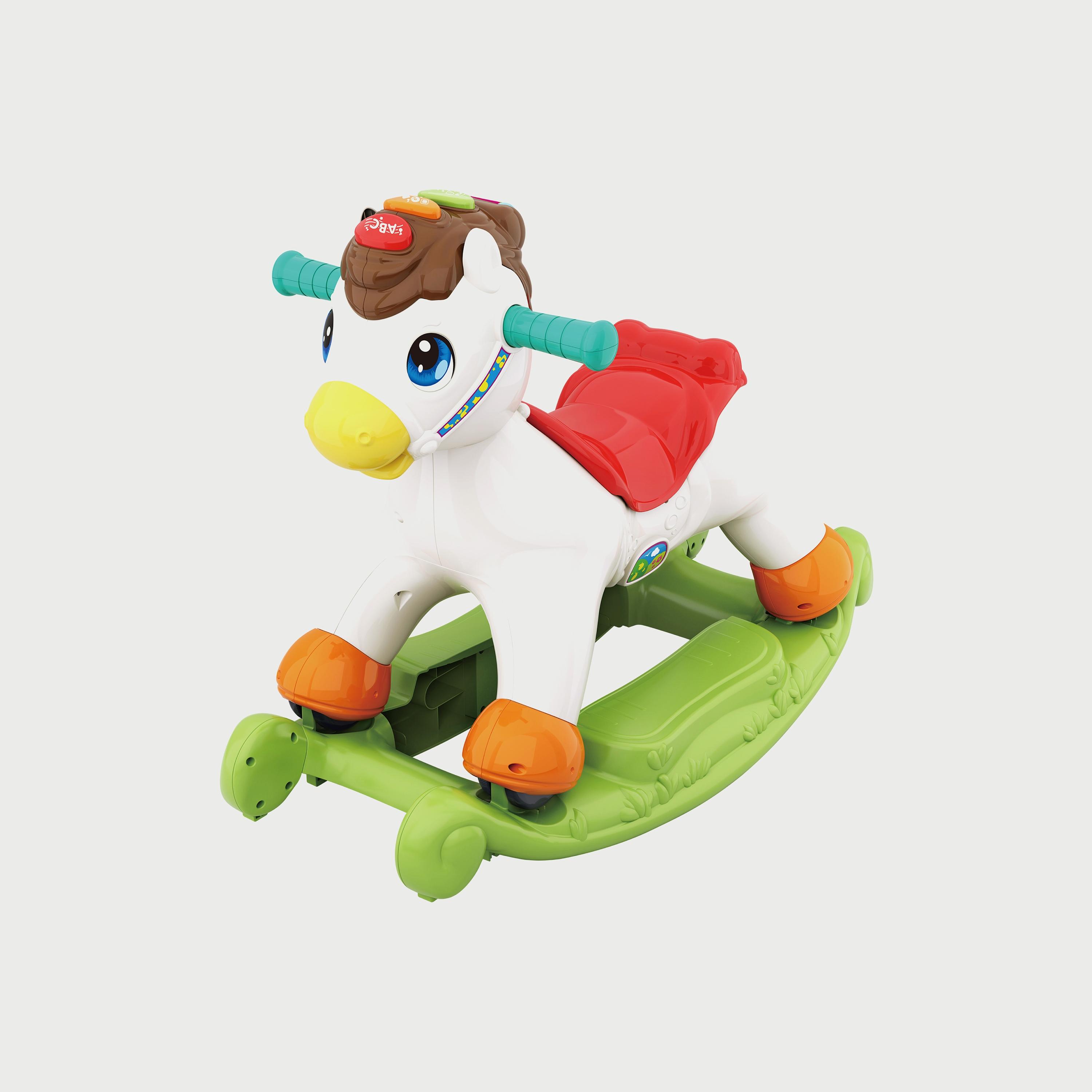 لعبة ركوب حصان هزّاز للأطفال 2 في 1 ماي بوني من مون-toys-outdoor-bikesandrideons-electricvehicles-image-1