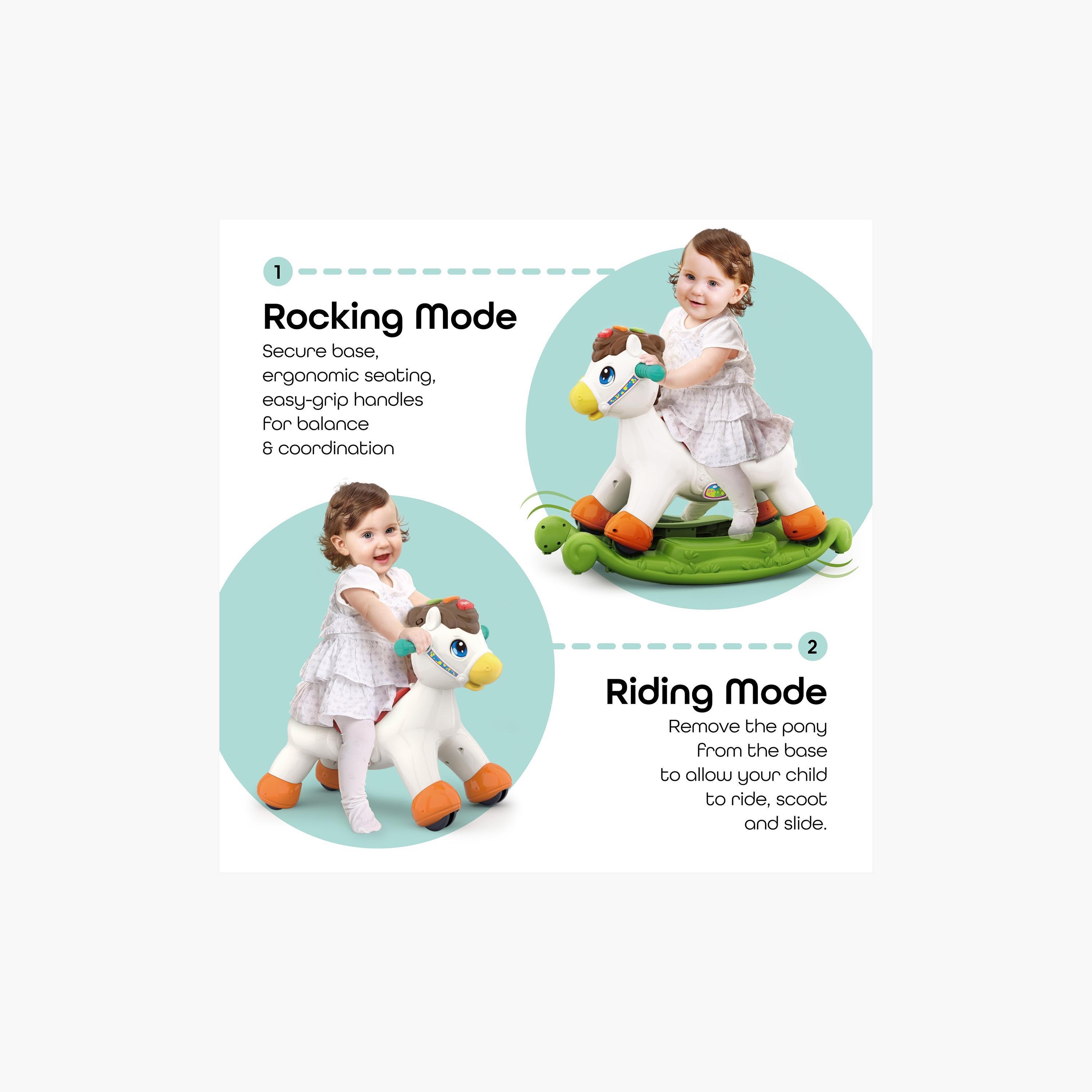 لعبة ركوب حصان هزّاز للأطفال 2 في 1 ماي بوني من مون-toys-outdoor-bikesandrideons-electricvehicles-image-2