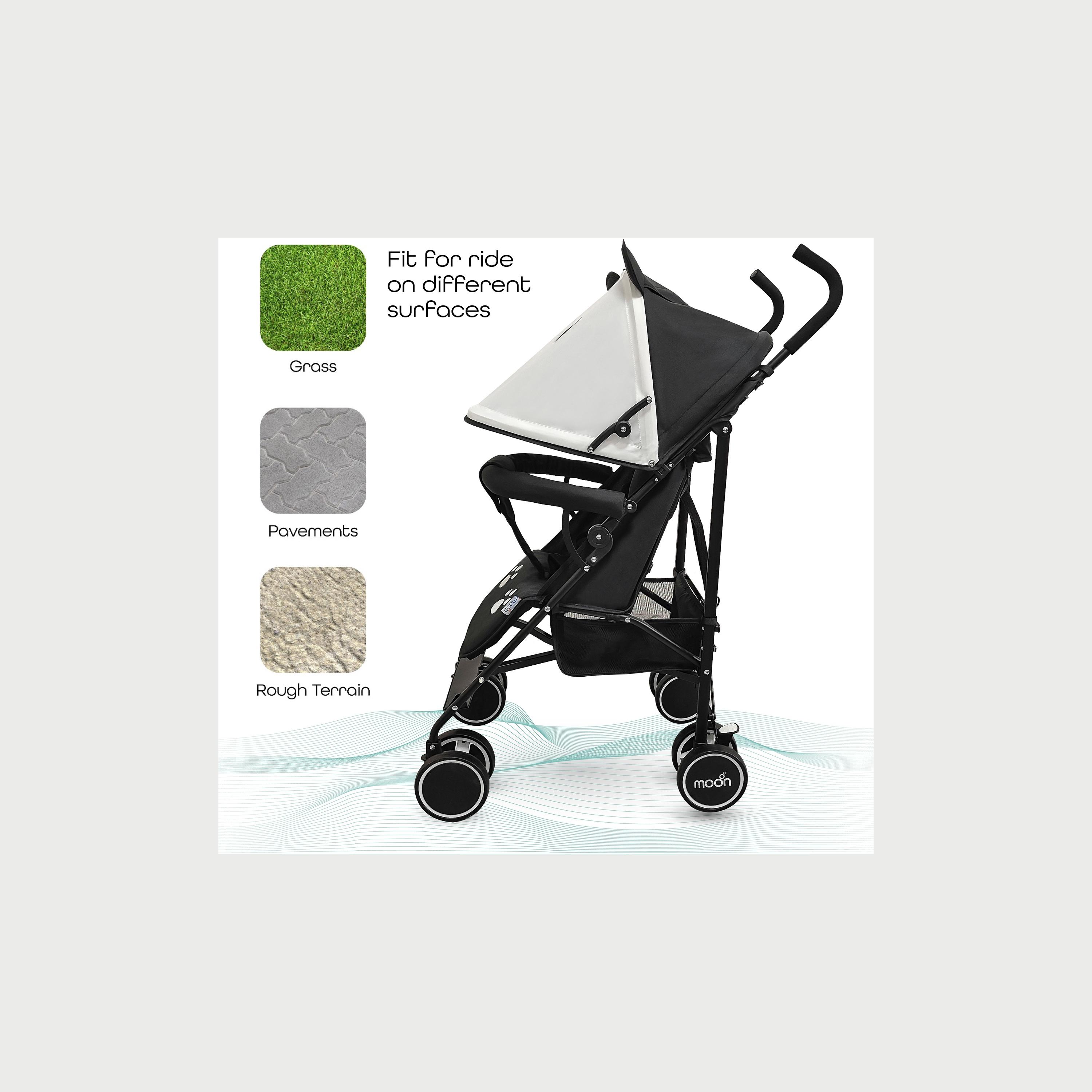 Moon Safari Animal-Themed Umbrella Stroller, Panda-baby-gear-strollersandprams-strollers-image-5
