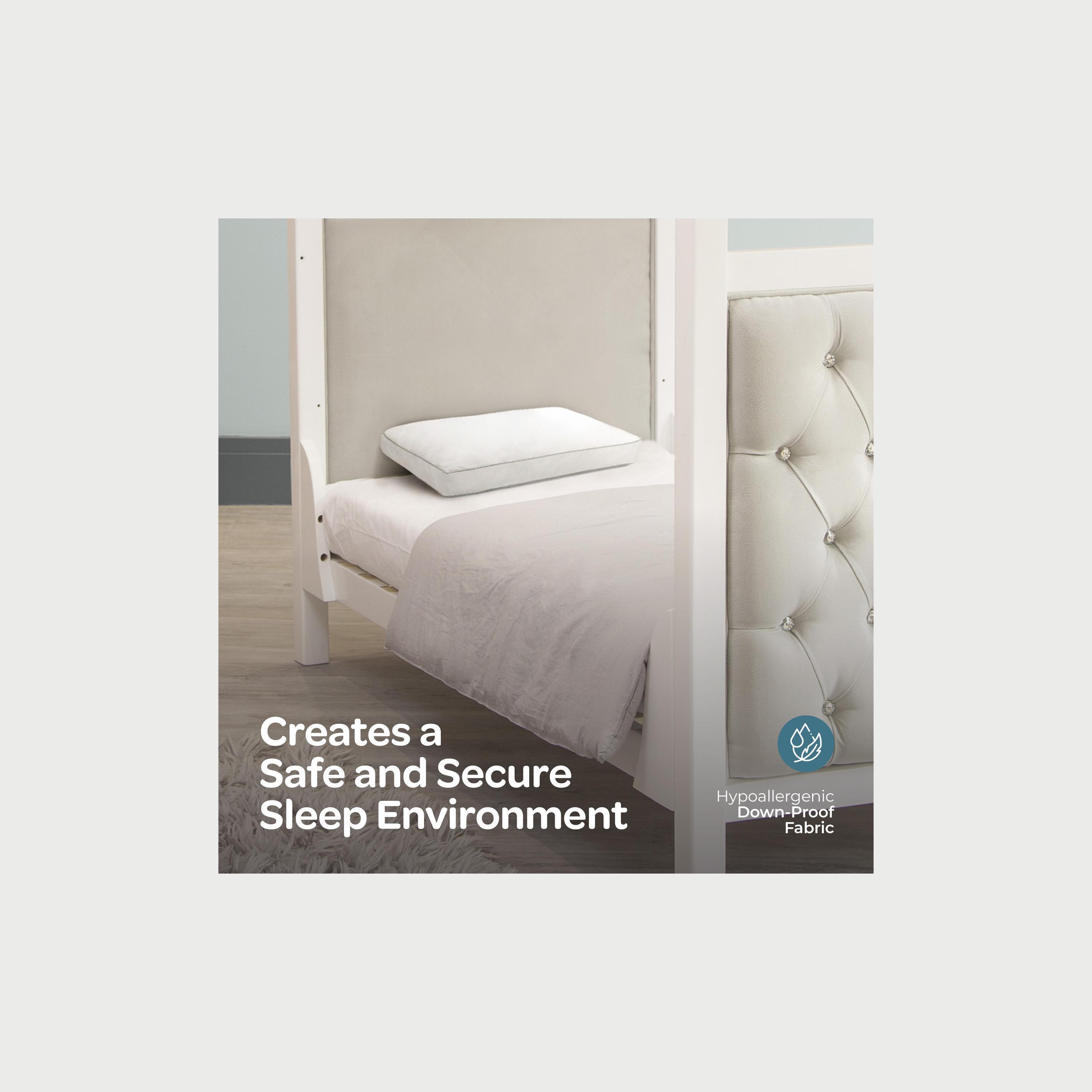 طقم وسائد للأطفال من قطعتين (50x35) من موون -baby-nursery-babybedding-image-4
