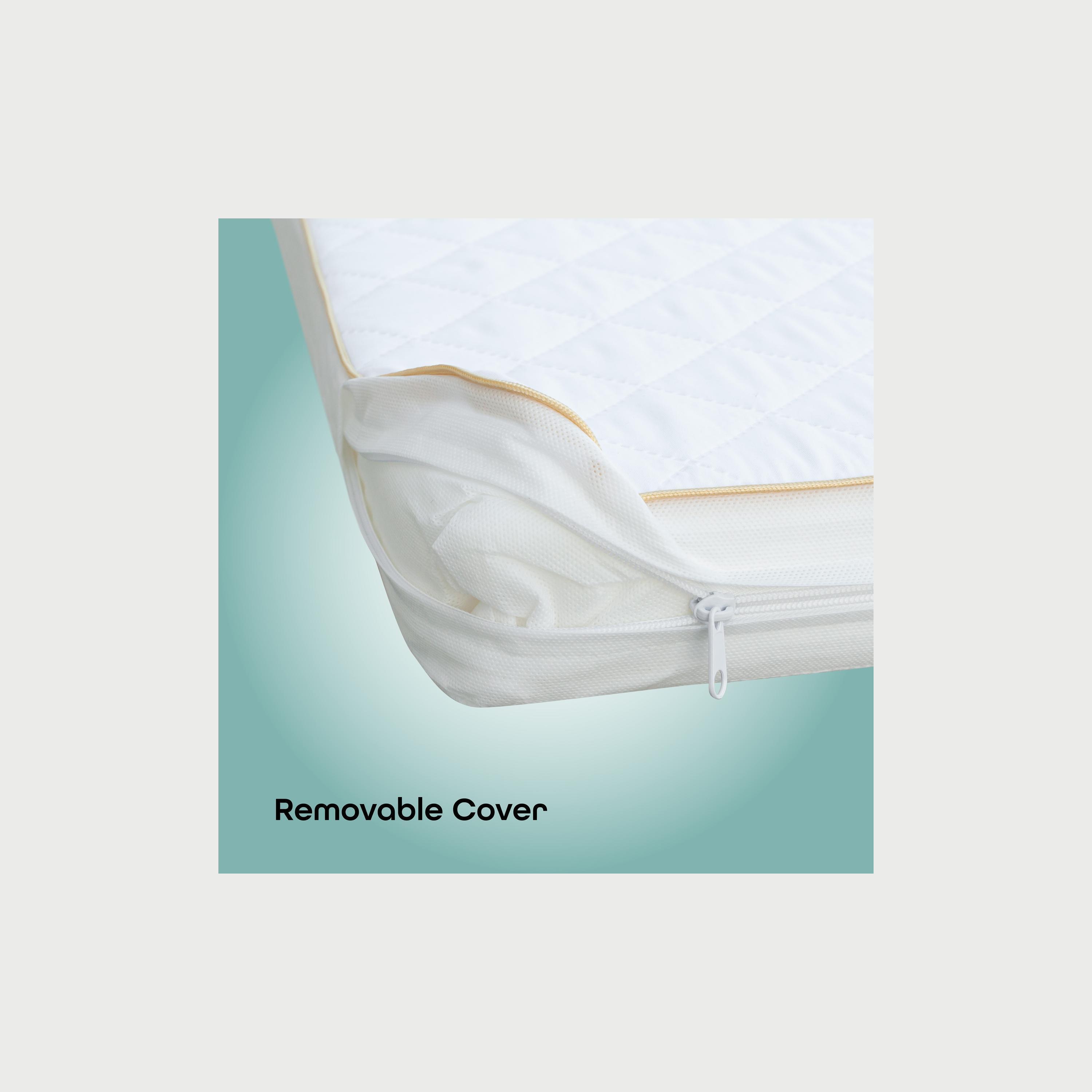 Moon Crib Matress, White-baby-nursery-mattresses-image-3
