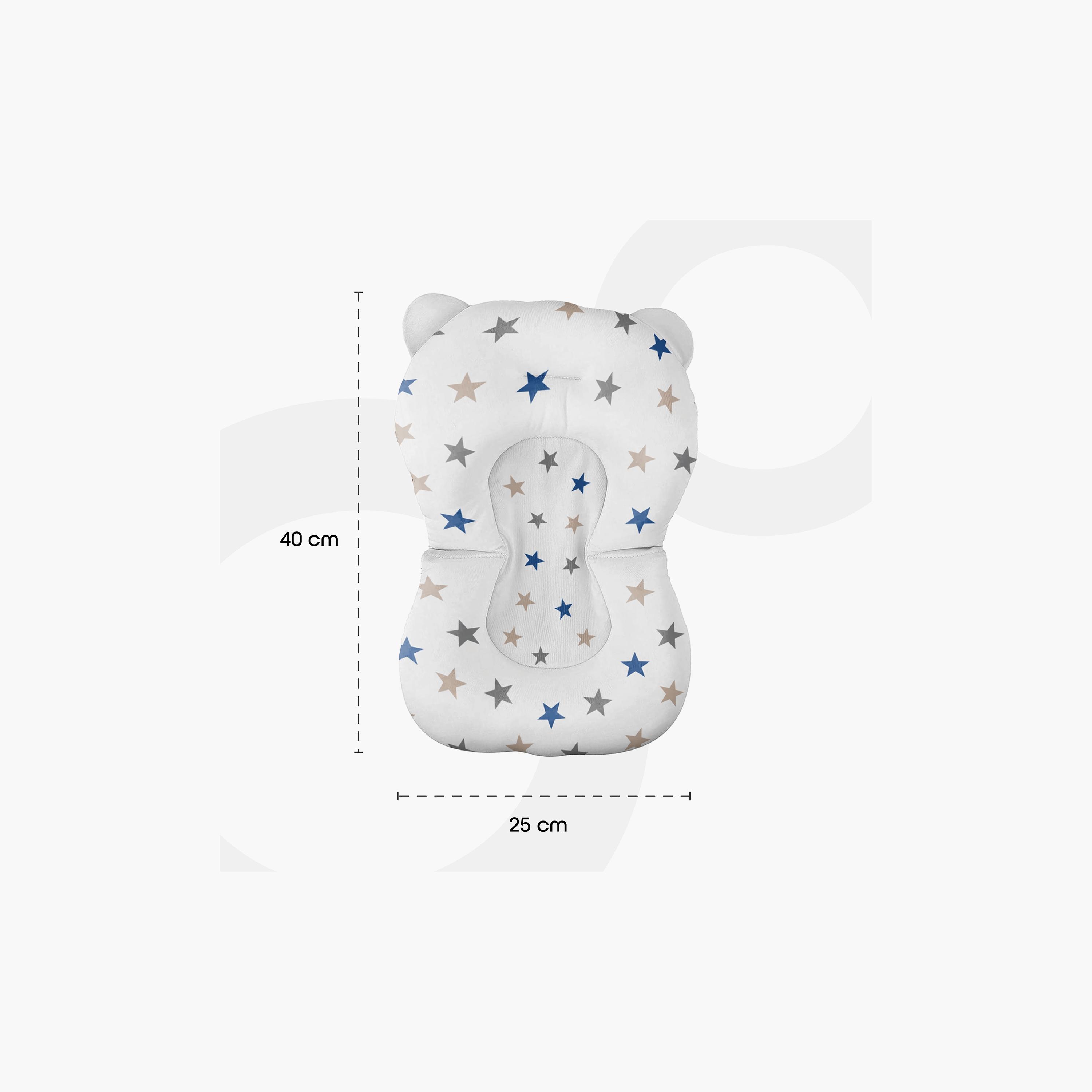 Moon Anti-Slip Baby Bath Pad, Star-baby-bathandcare-bathtubs-image-5