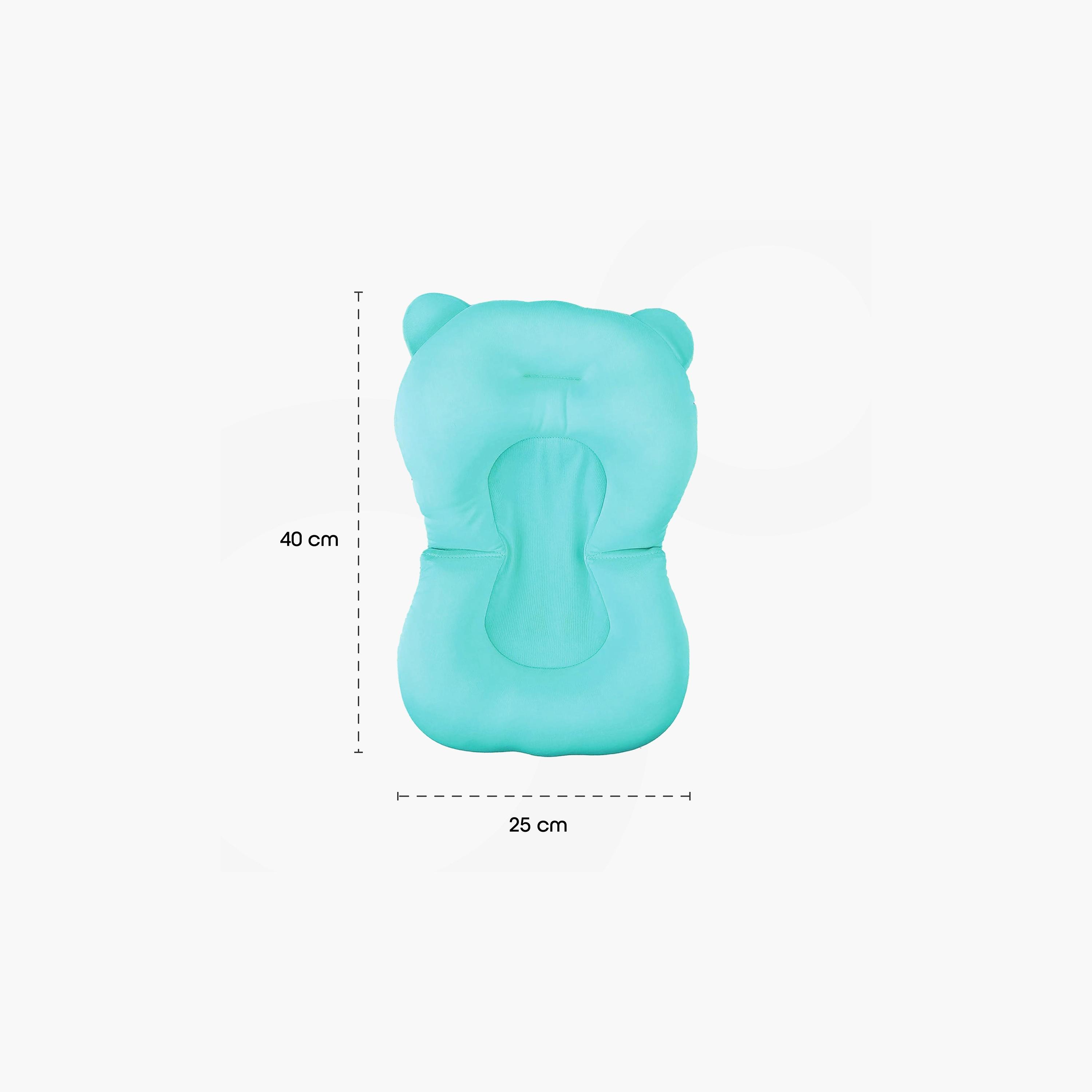 Moon Anti-Slip Baby Bath Pad, Blue-baby-bathandcare-bathtubs-image-5