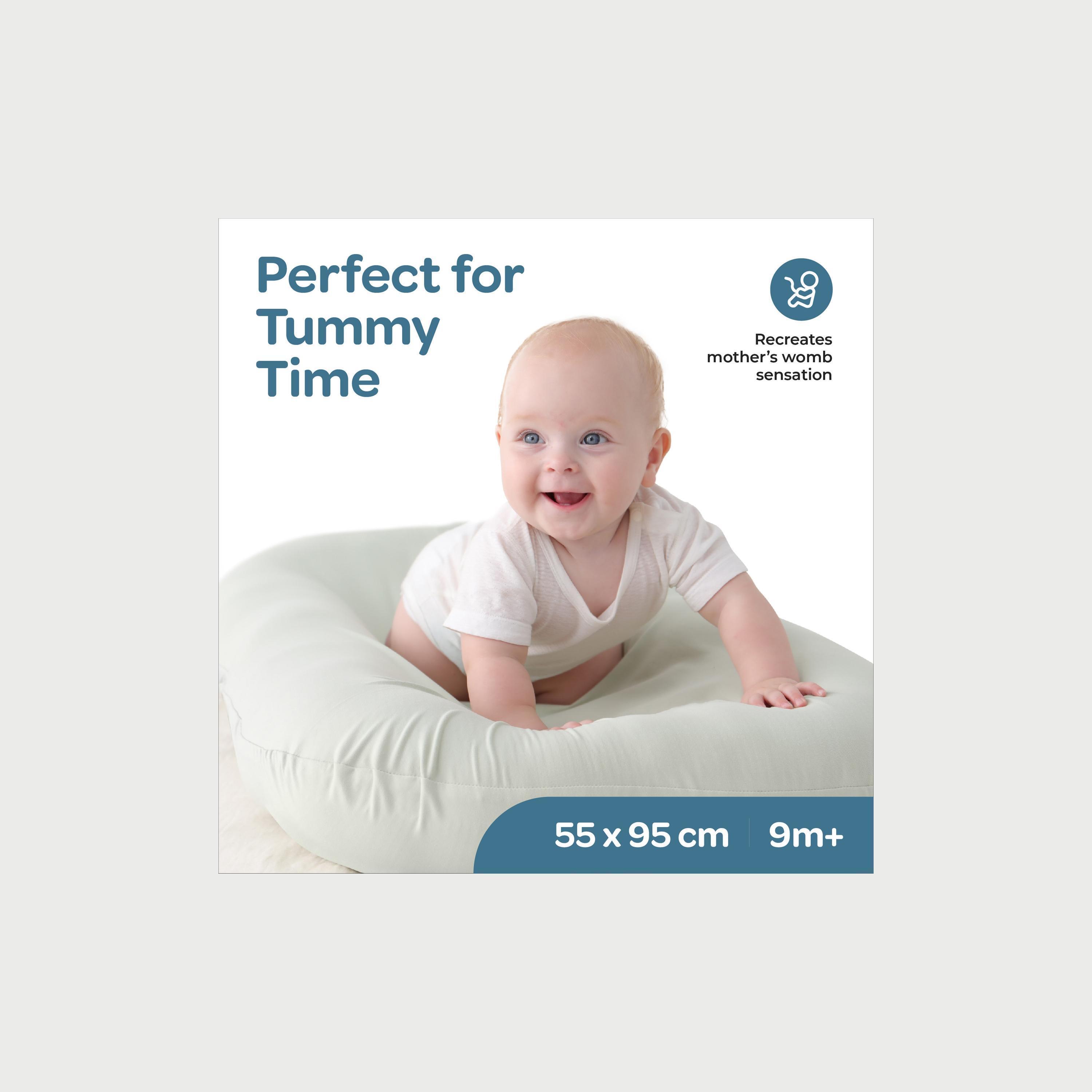 كرسي استرخاء للأطفال من موون، أخضر (95x55)-baby-nursery-babybedding-image-2