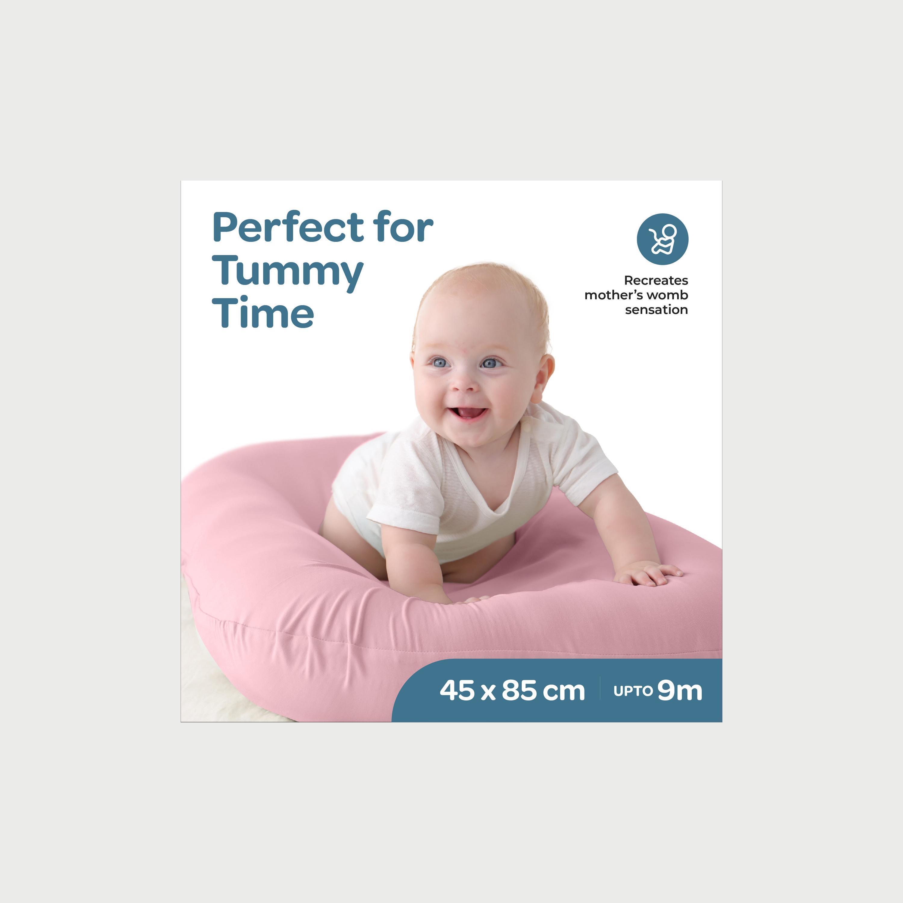 كرسي استرخاء للأطفال من موون، وردي (85x45)-baby-nursery-babybedding-image-2