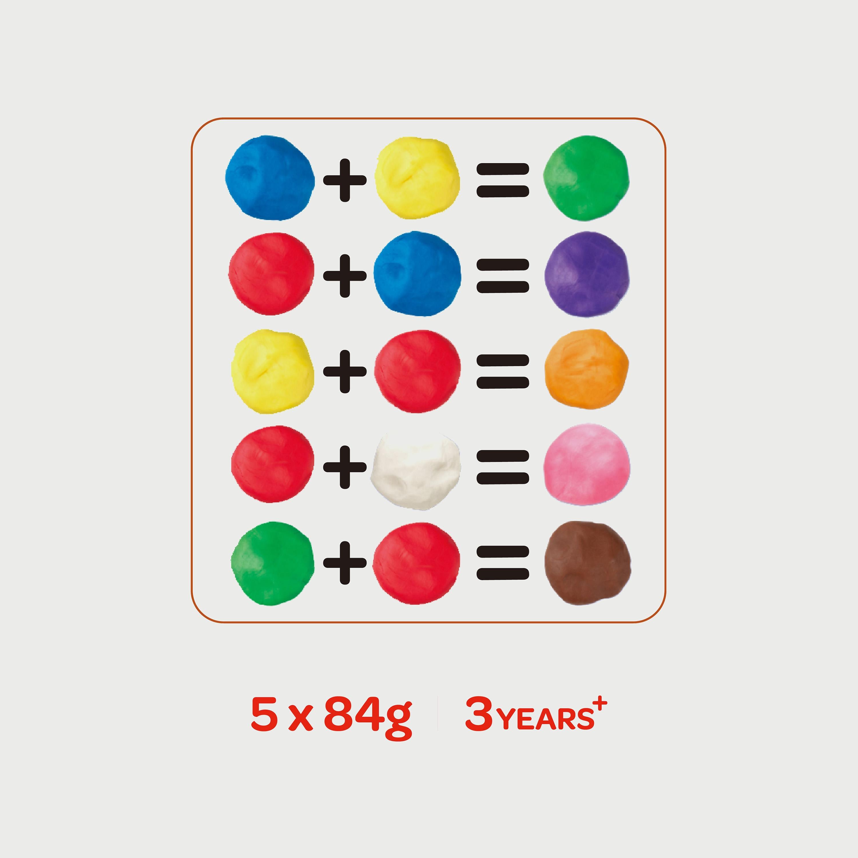 Moon 5-Piece Dough Creations Set-toys-educational-doughtoys-image-2