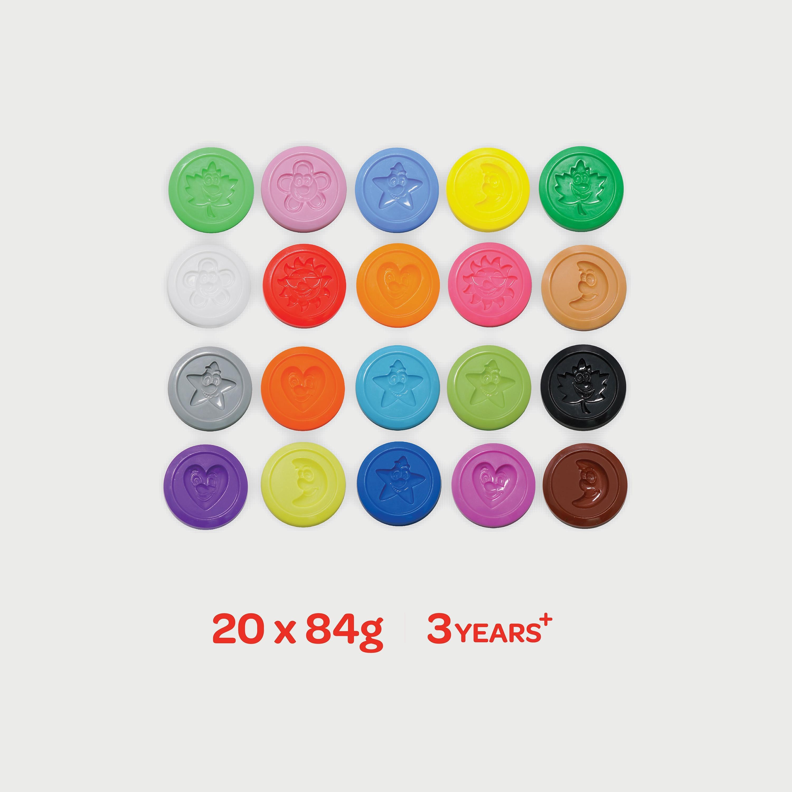 Moon 20-Piece Dough Creation-toys-educational-doughtoys-image-1