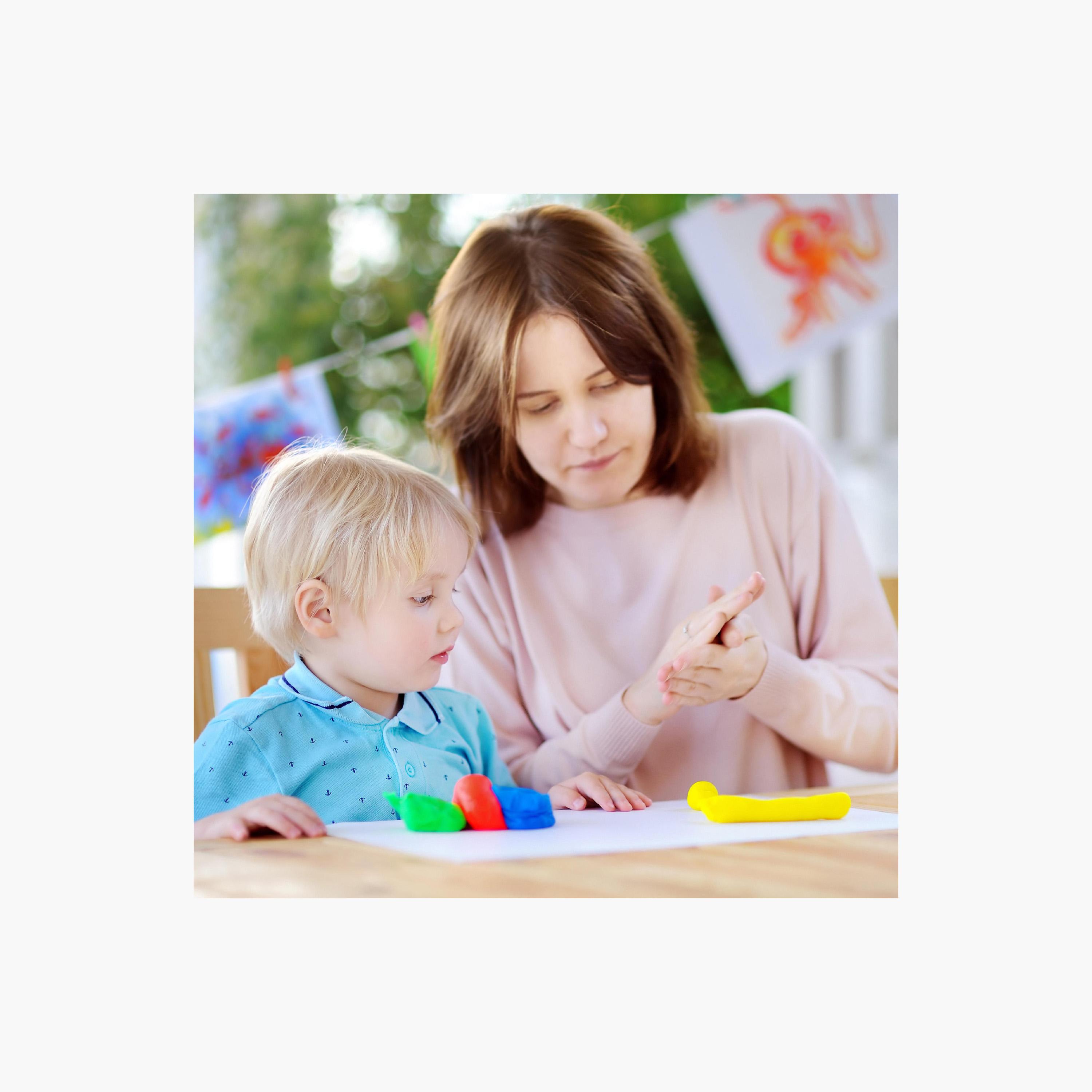 مجموعة قيمة إبداعات العجين من موون، 12 قطعة-toys-educational-doughtoys-image-3