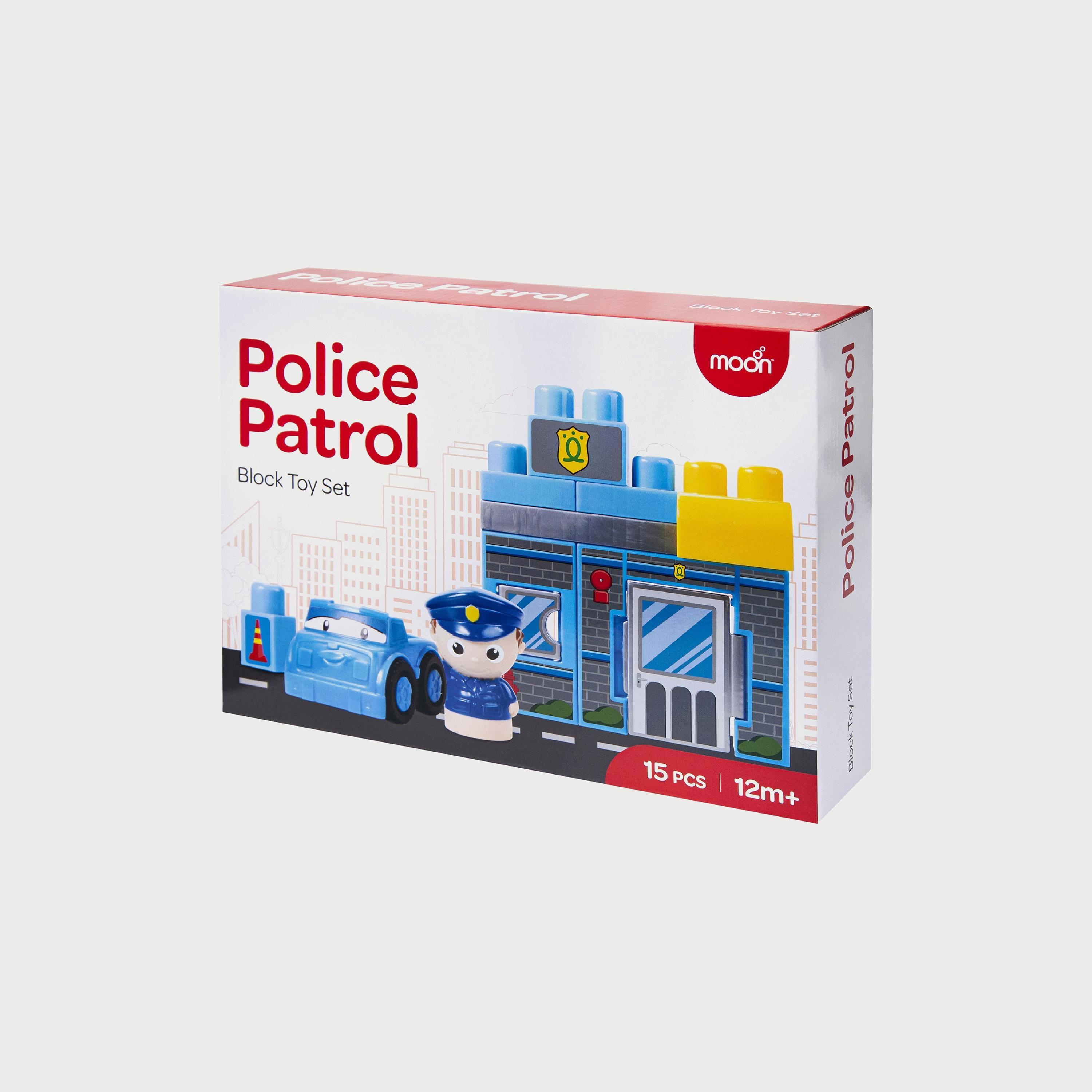 Moon 15-Piece Police Patrol Set-toys-indoortoys-puzzles-image-4