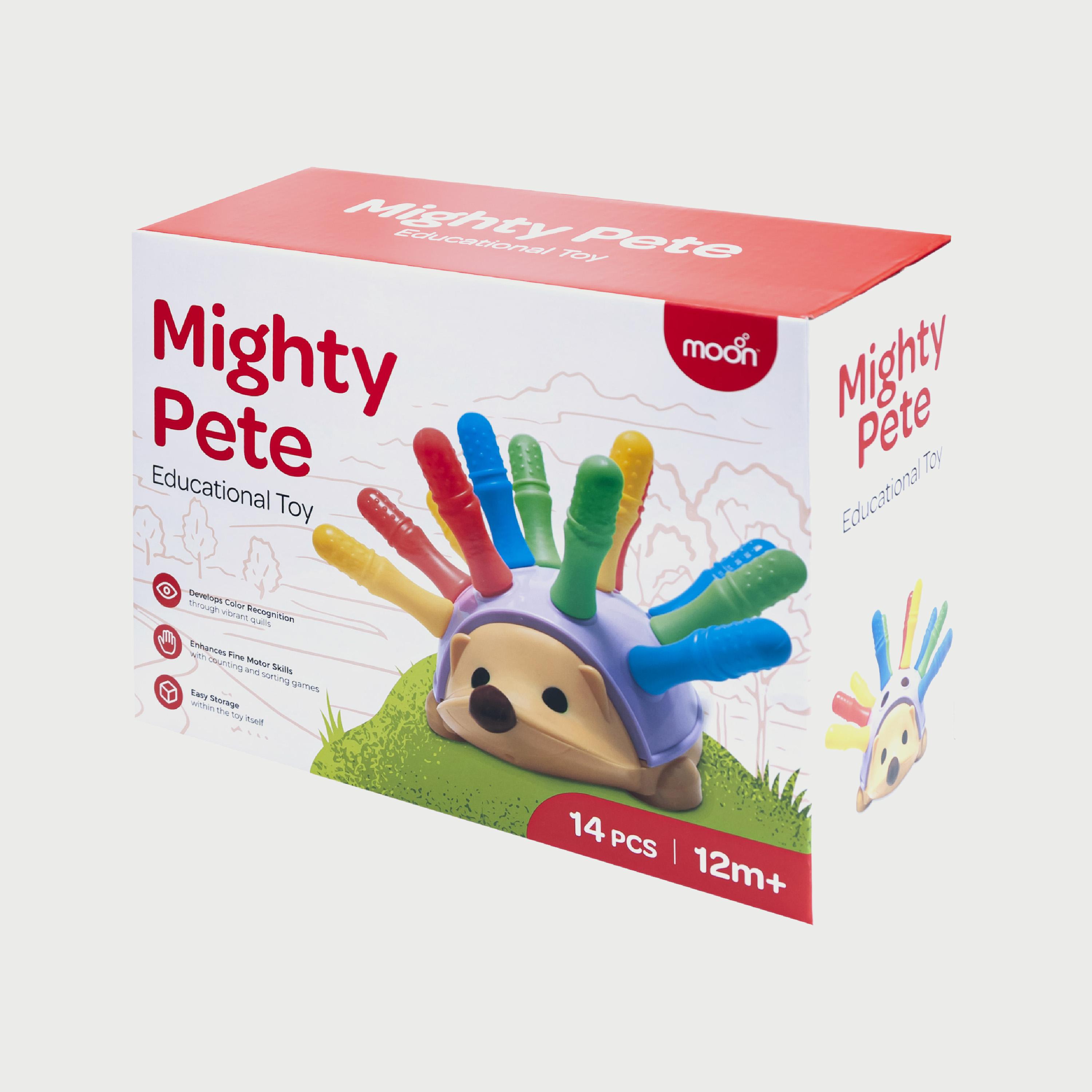 Moon 14-Piece My Hedgehog Set-toys-babyandtoddlertoys-stackingandnestingtoys-image-1