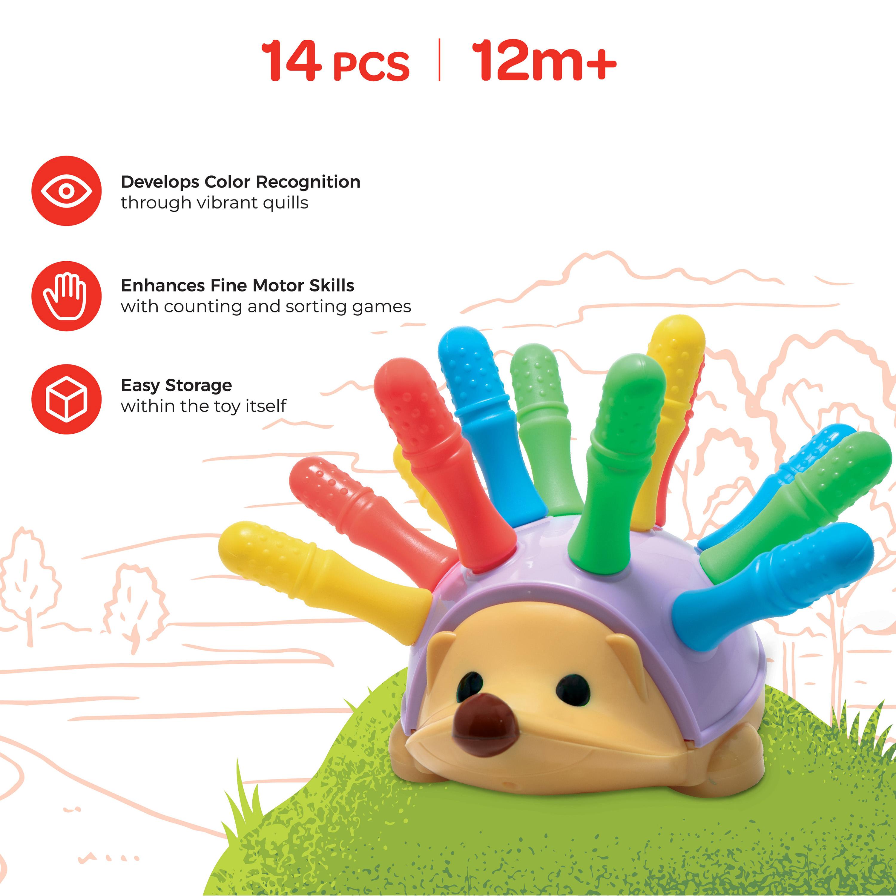 Moon 14-Piece My Hedgehog Set-toys-babyandtoddlertoys-stackingandnestingtoys-image-3