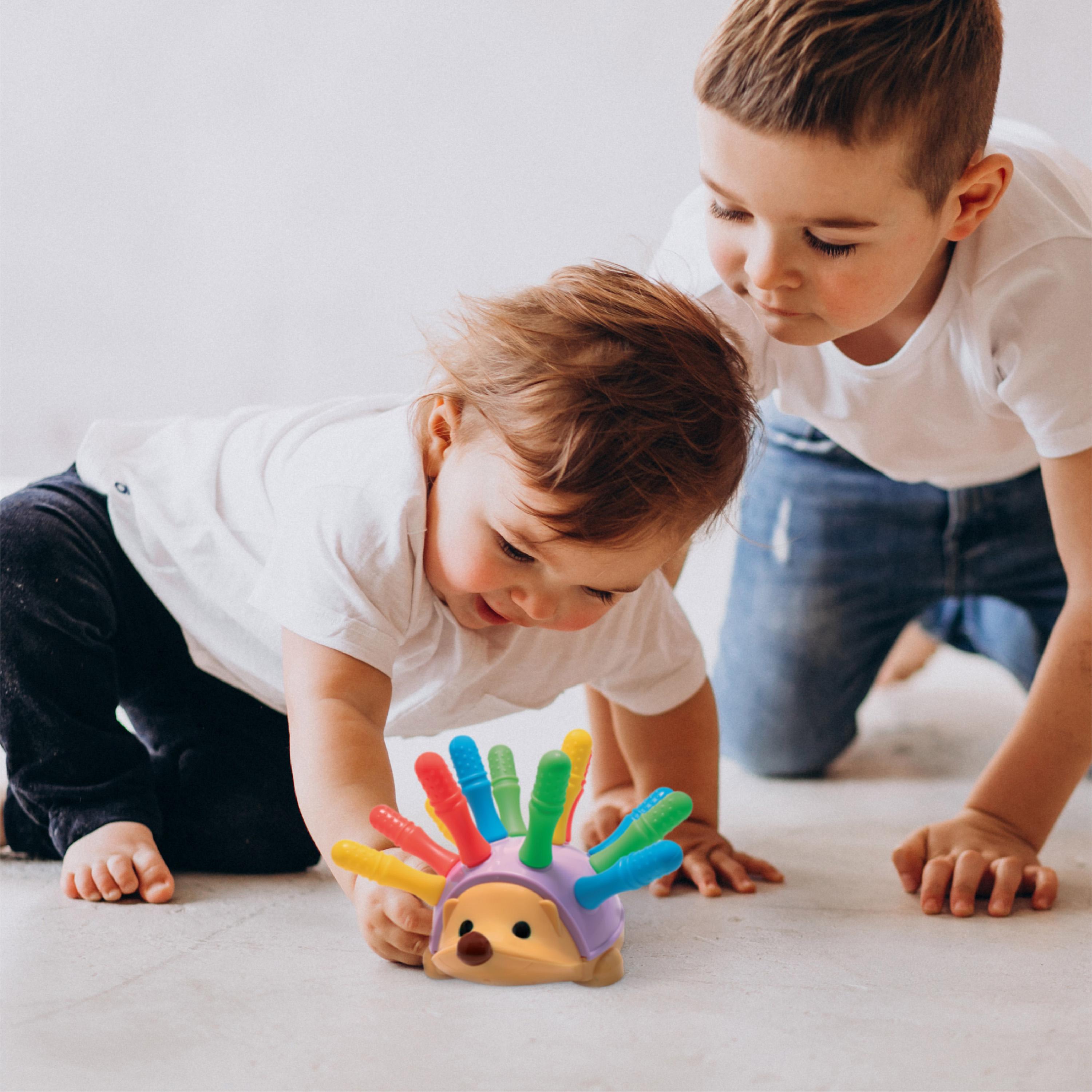 Moon 14-Piece My Hedgehog Set-toys-babyandtoddlertoys-stackingandnestingtoys-image-4