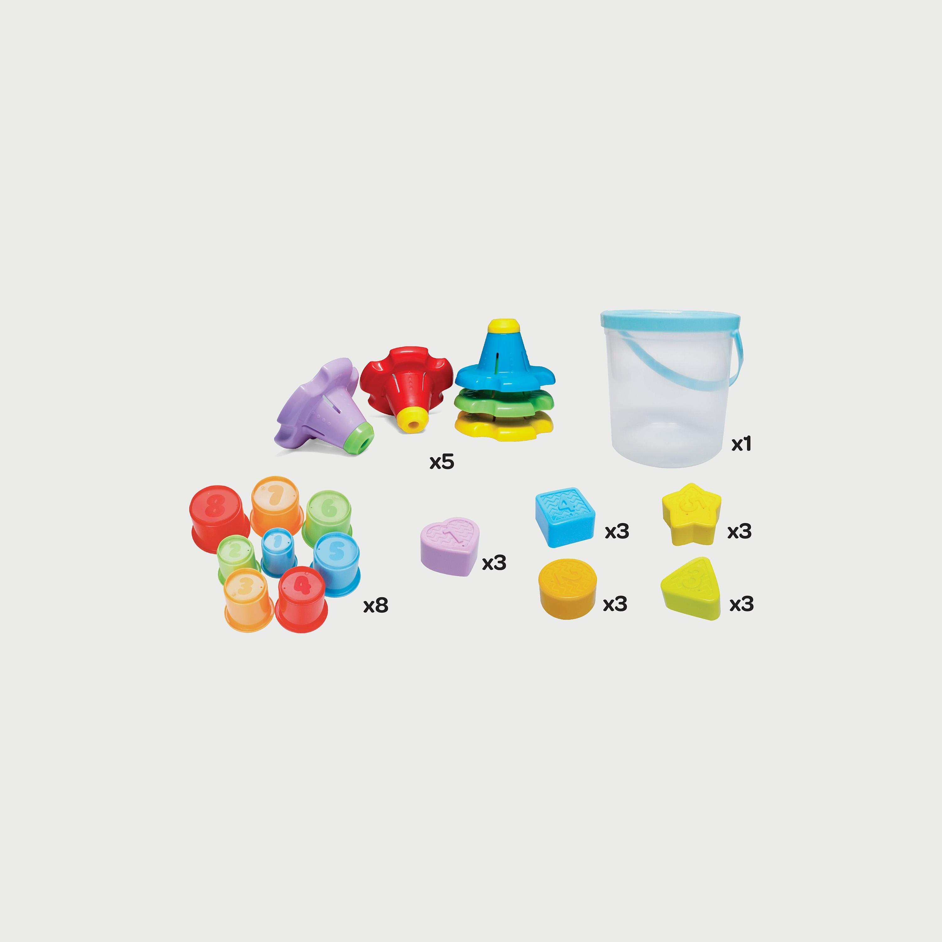 Moon 29-Piece 3 In 1 Essential Set-toys-buildingblocks-blocks-image-1