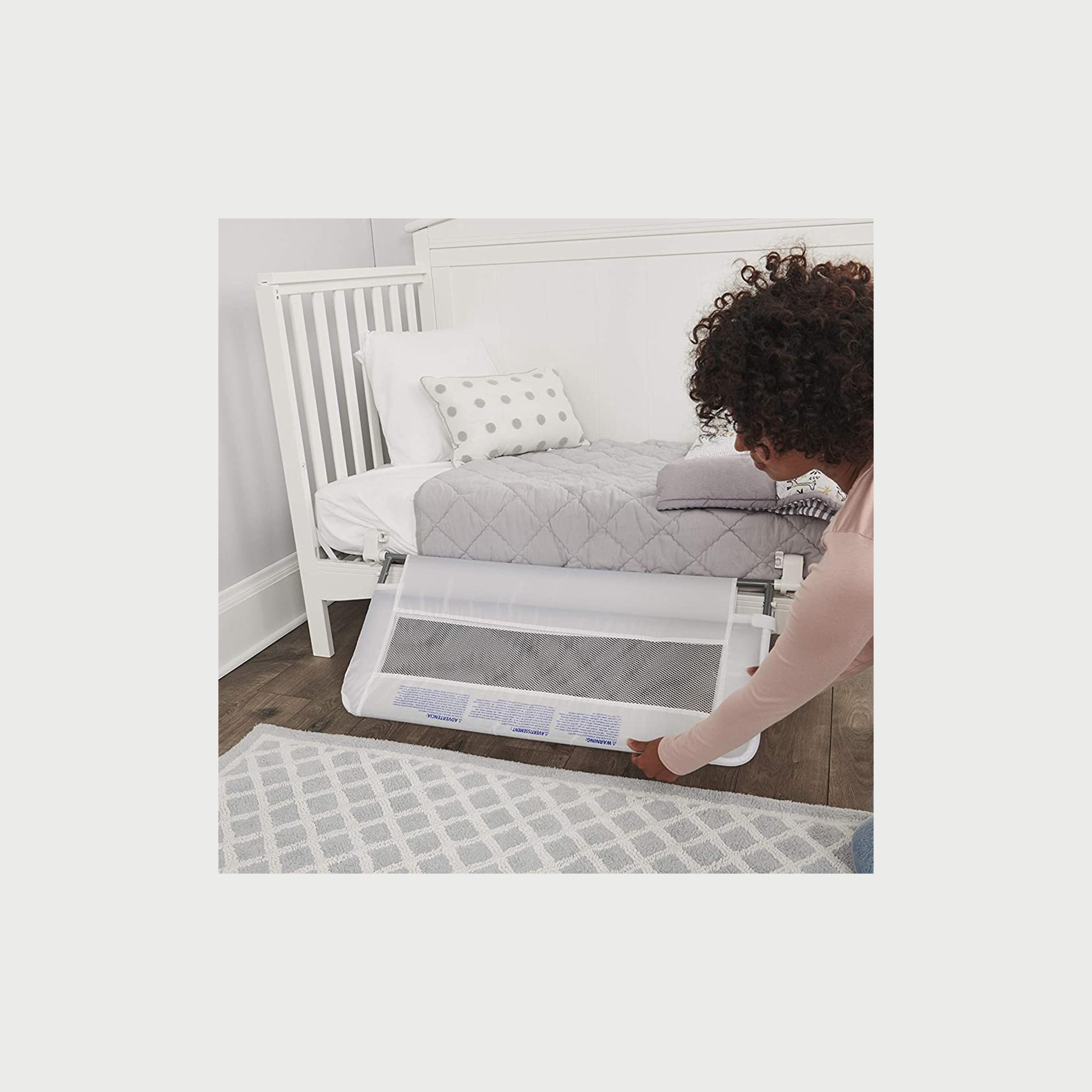 Regalo Swing Down Convertible Crib Rail-baby-healthandsafety-babyproofing-image-3