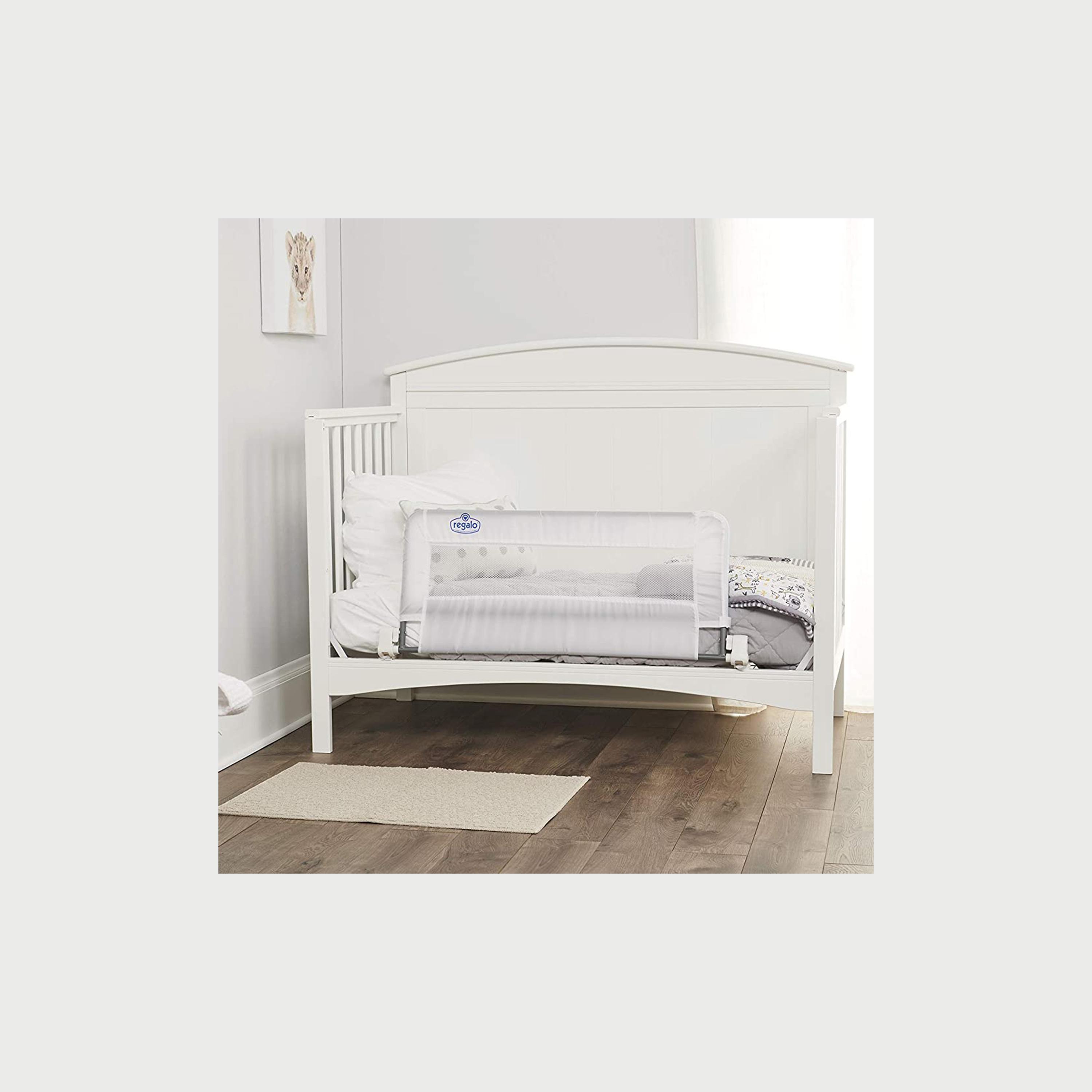 Regalo Swing Down Convertible Crib Rail-baby-healthandsafety-babyproofing-image-5