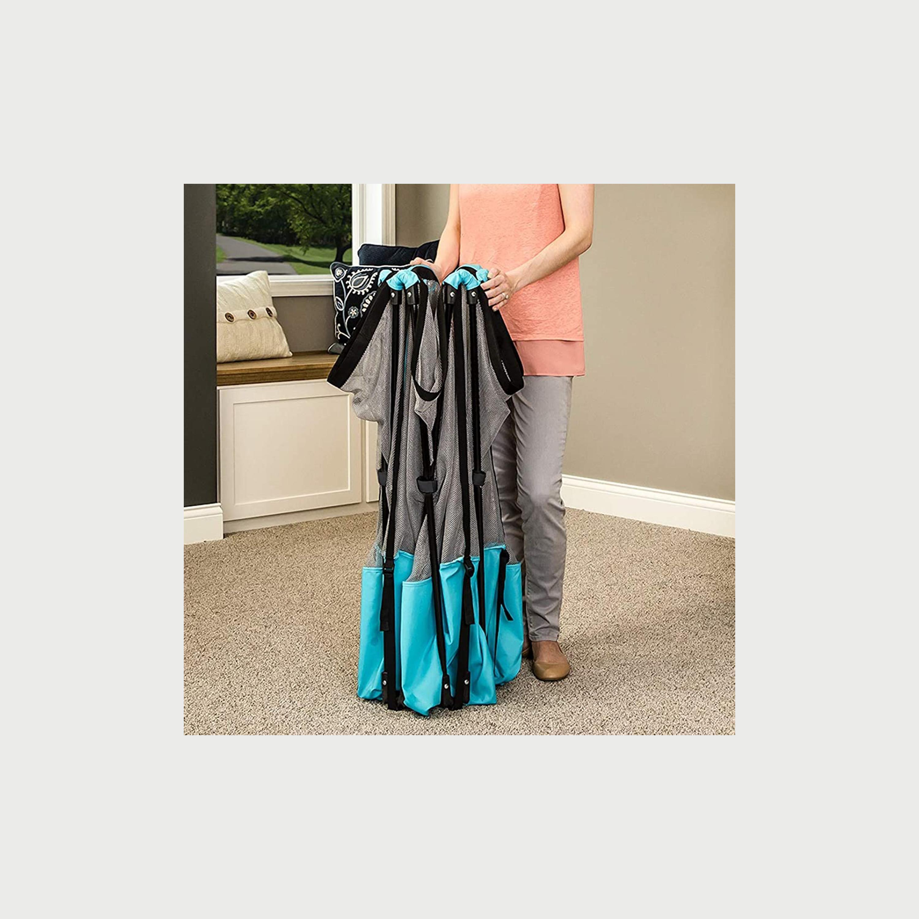 Regalo Six Panel My Play Portable Play Yard-baby-infantactivity-playpensandplaymats-image-5