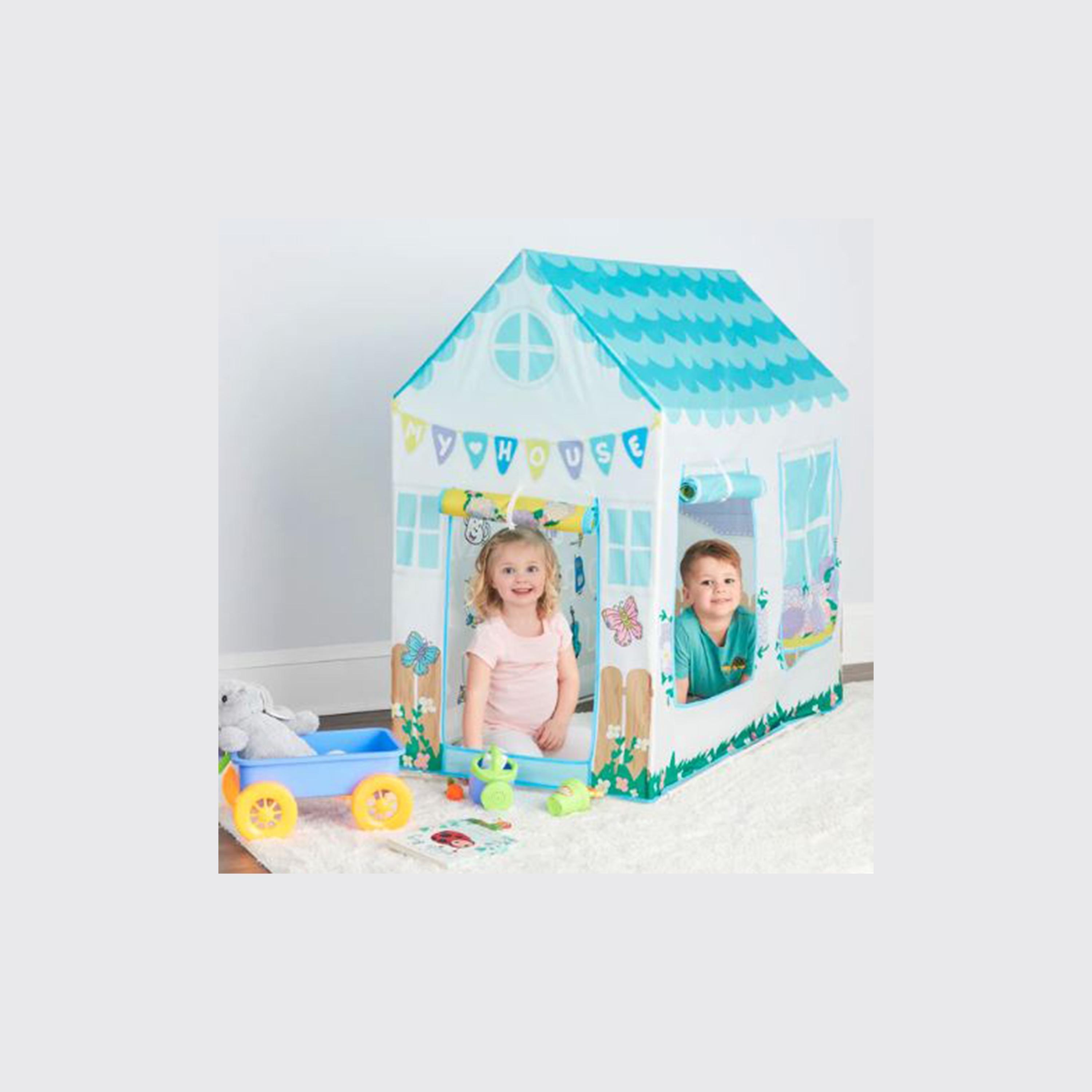 Regalo Cottage My Tent Portable Play Tent-baby-infantactivity-playpensandplaymats-image-2