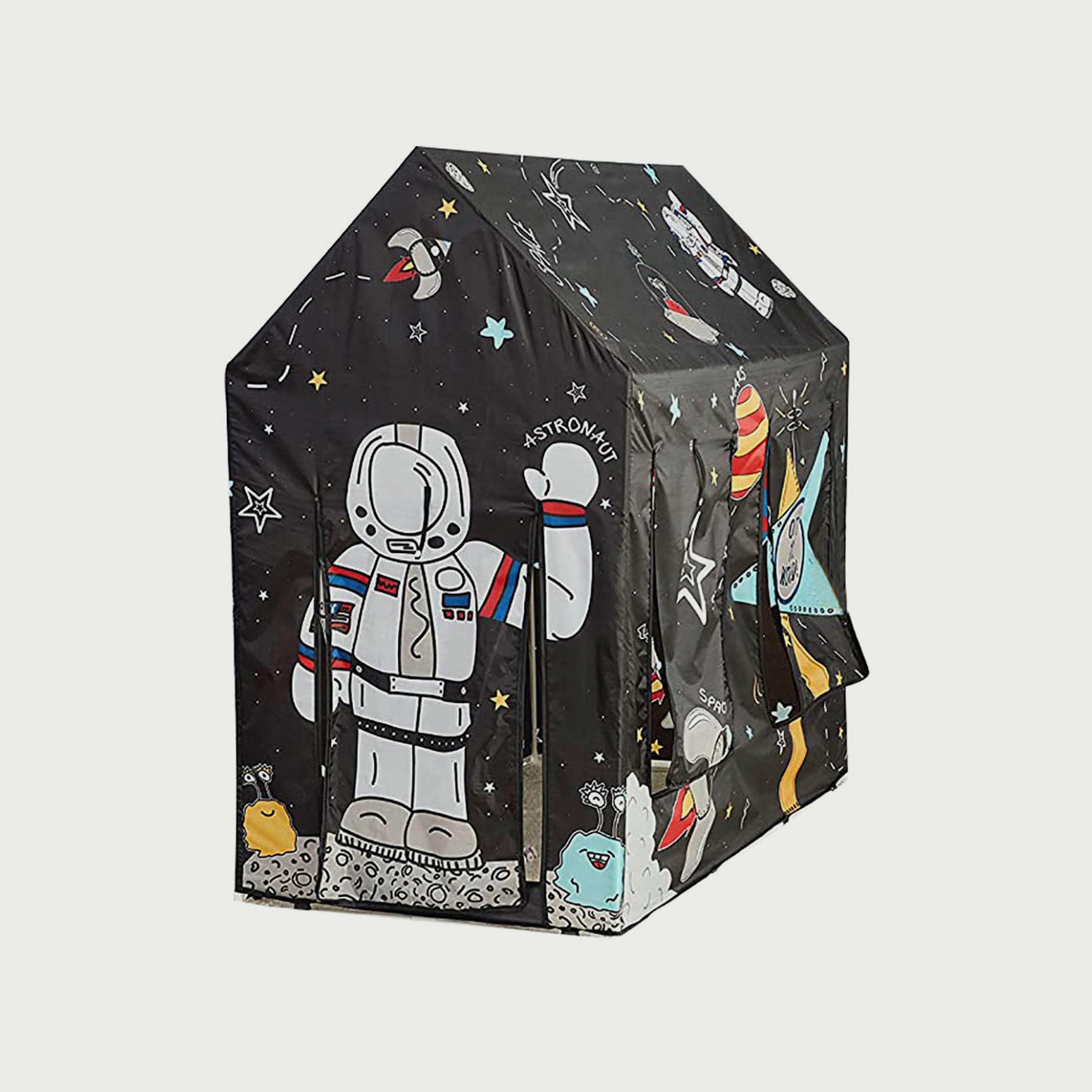 Regalo Outer Space My Tent Portable Play Tent-baby-infantactivity-playpensandplaymats-image-1