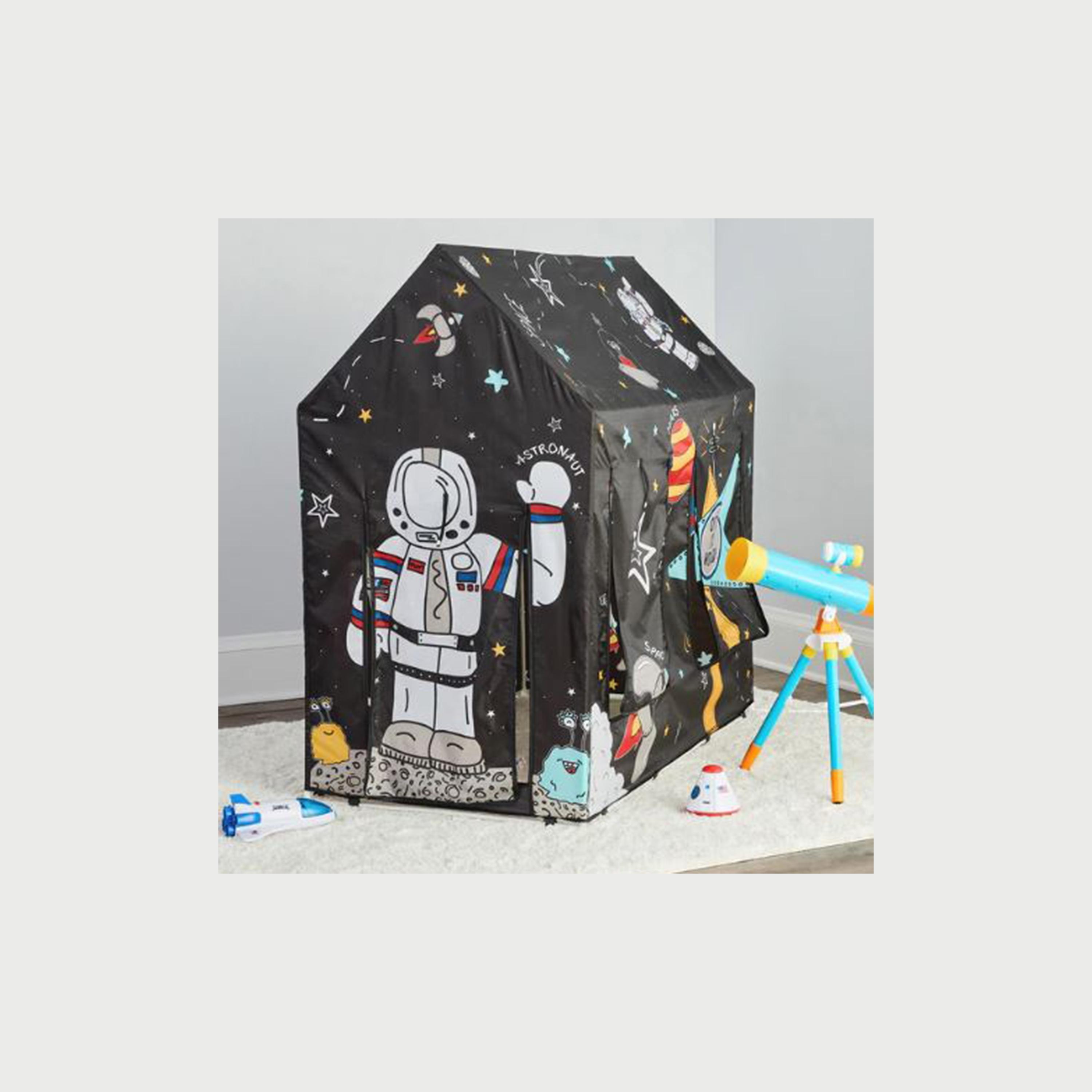 Regalo Outer Space My Tent Portable Play Tent-baby-infantactivity-playpensandplaymats-image-2