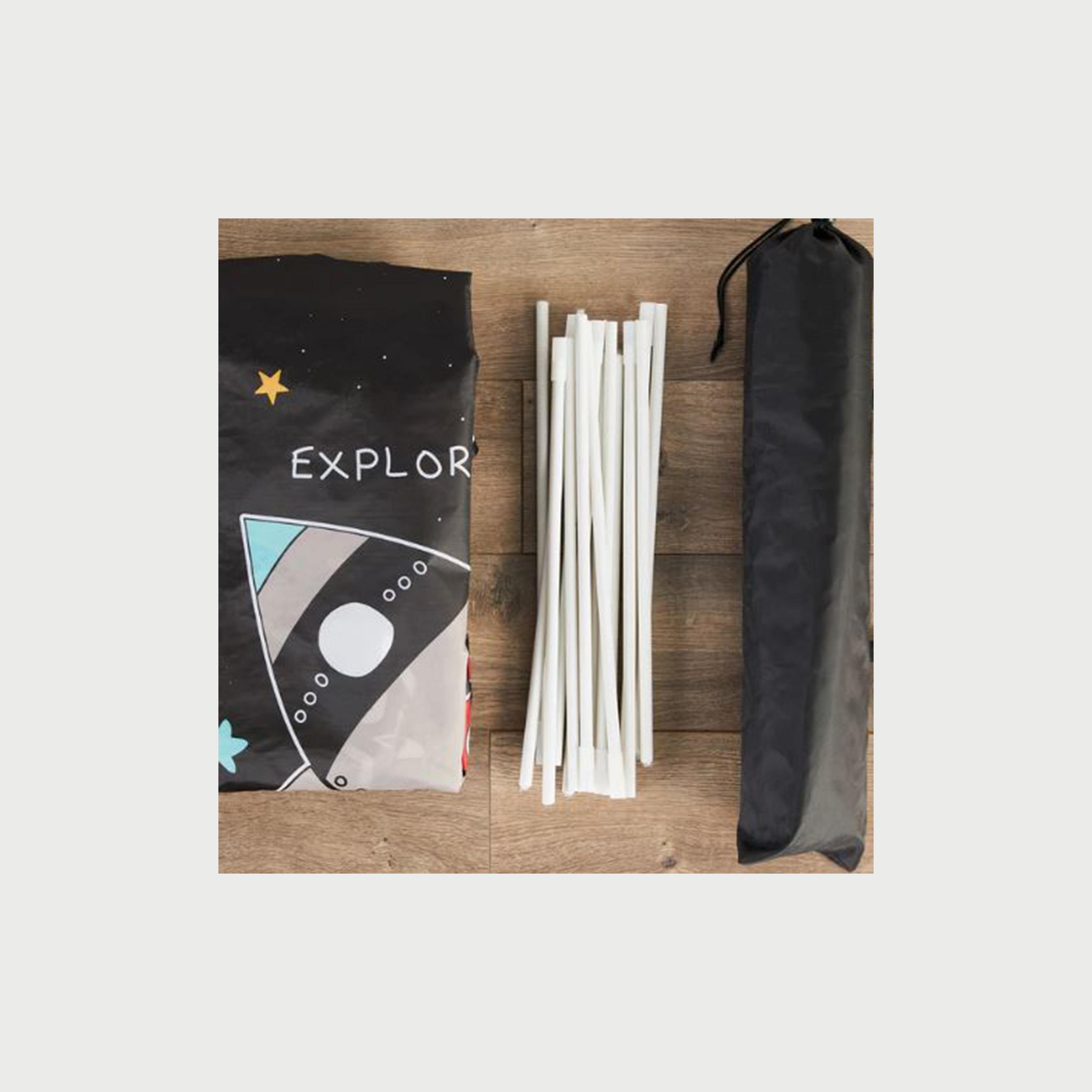 Regalo Outer Space My Tent Portable Play Tent-baby-infantactivity-playpensandplaymats-image-3