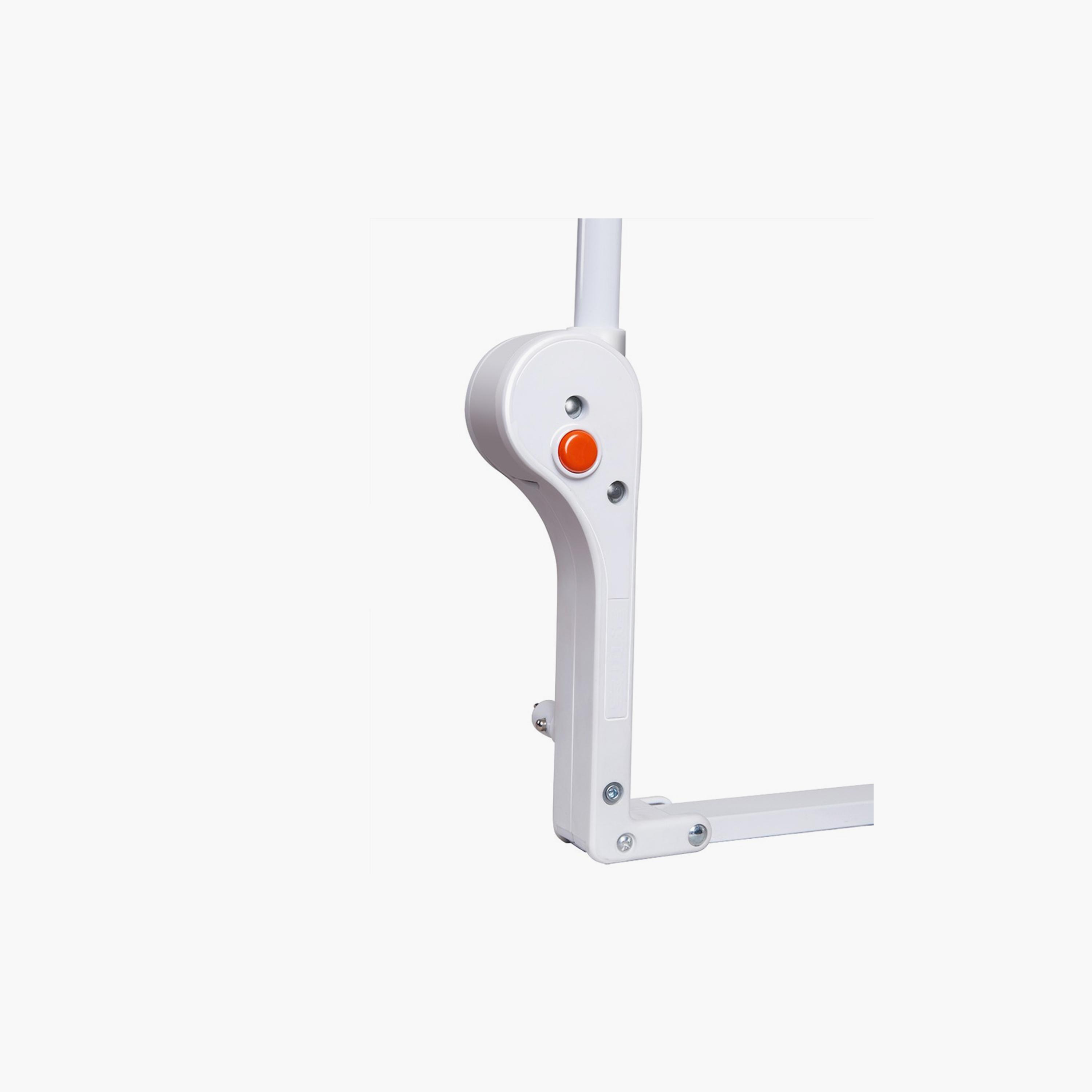 Baby Safe Safety Bed Rail, Blue-baby-healthandsafety-babyproofing-image-3