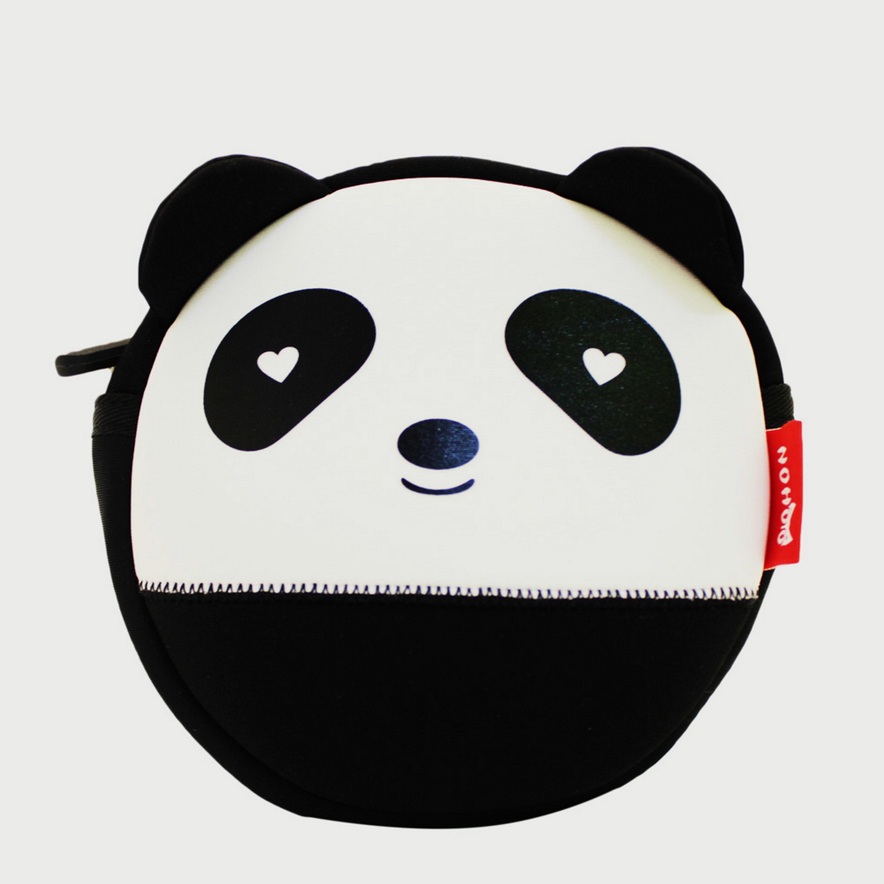 Nohoo Jungle Sling, Panda-girls-accessories-bags-image-1