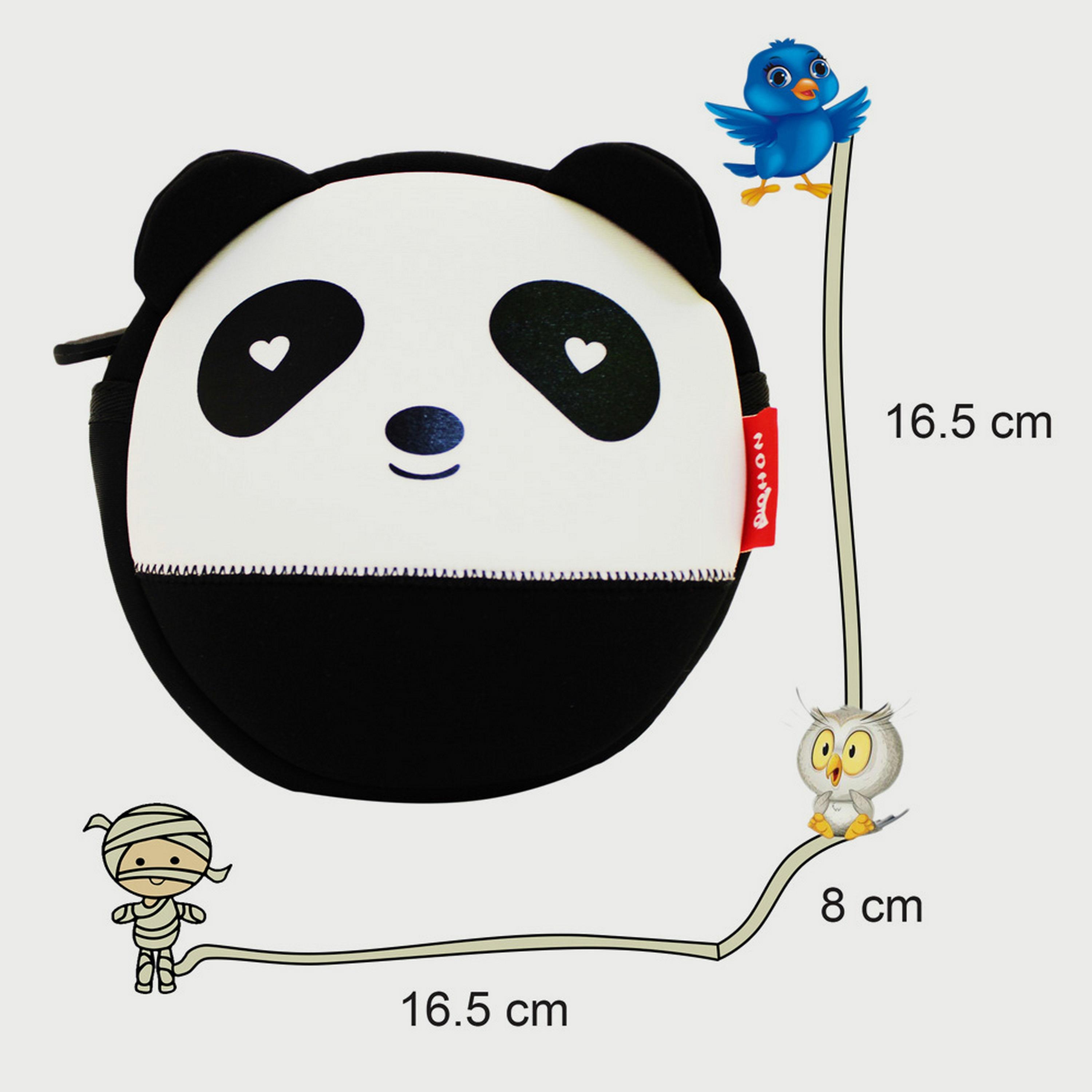 Nohoo Jungle Sling, Panda-girls-accessories-bags-image-7