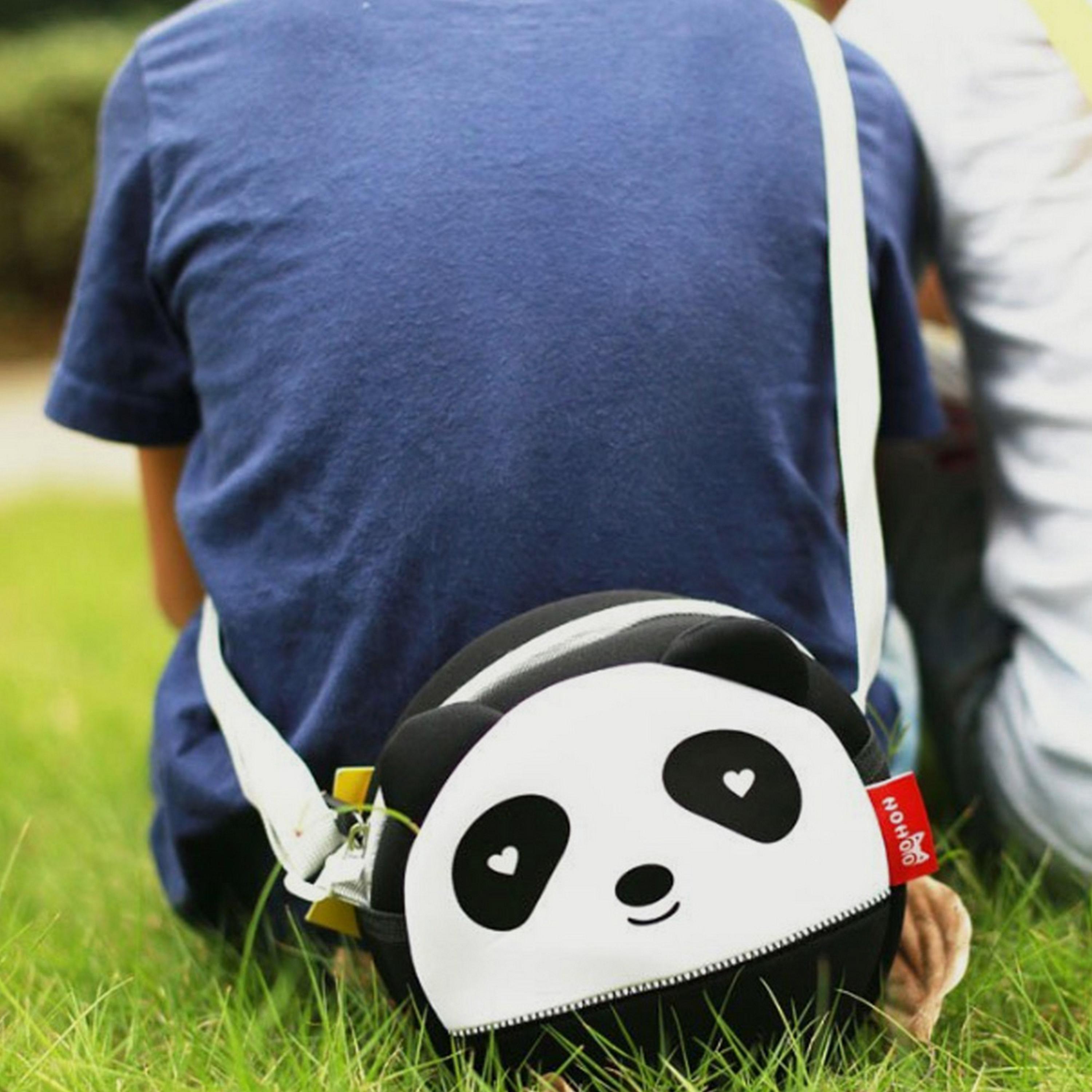 Nohoo Jungle Sling, Panda-girls-accessories-bags-image-8