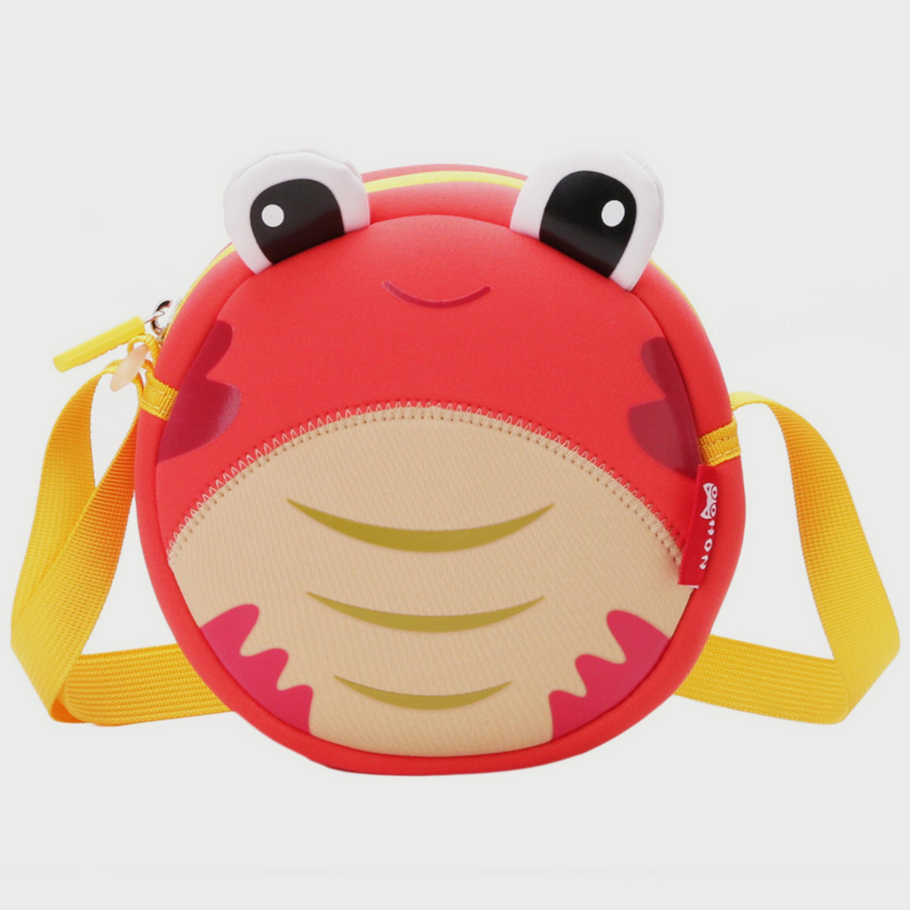 Nohoo Ocean Sling, Crab-girls-accessories-bags-image-1