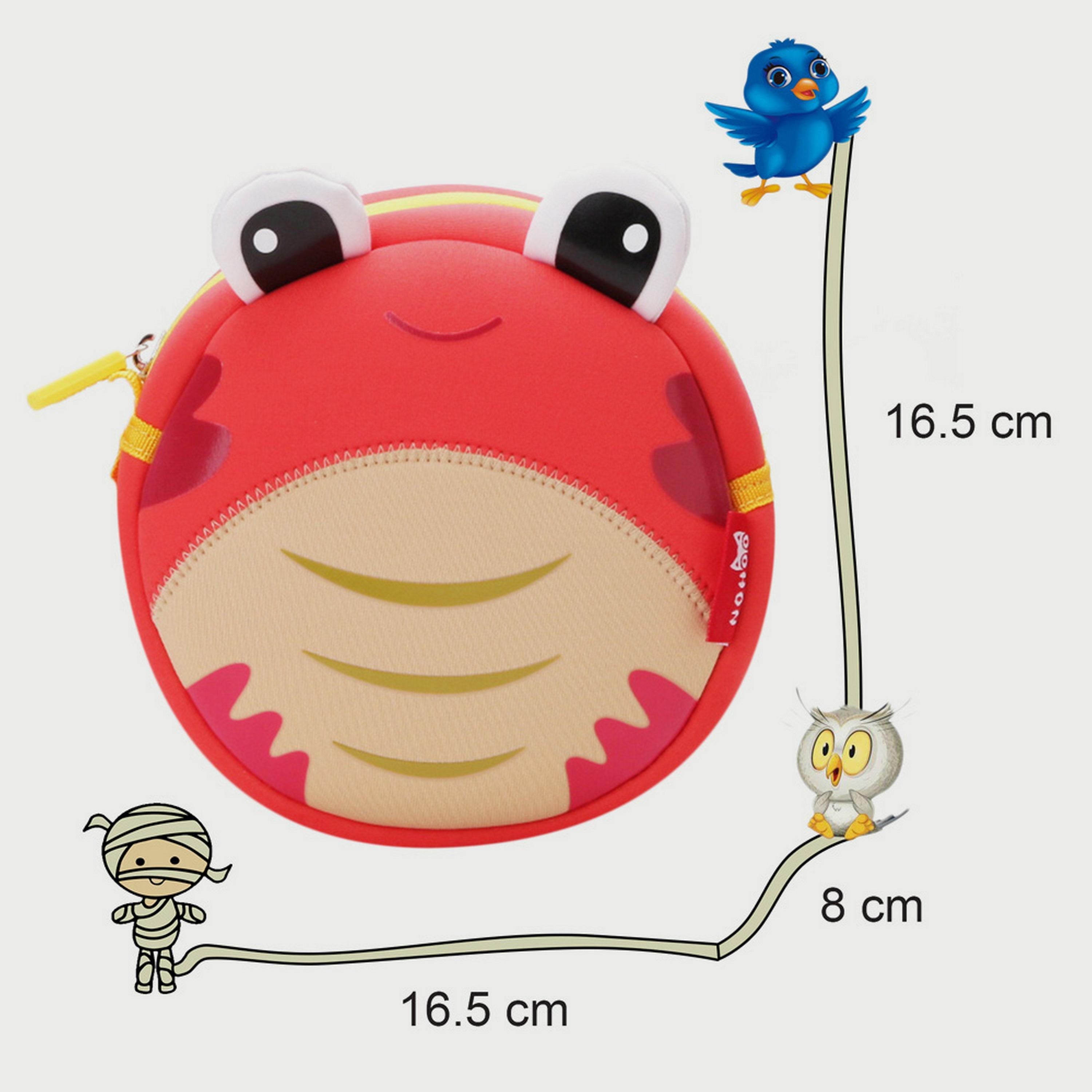 Nohoo Ocean Sling, Crab-girls-accessories-bags-image-2