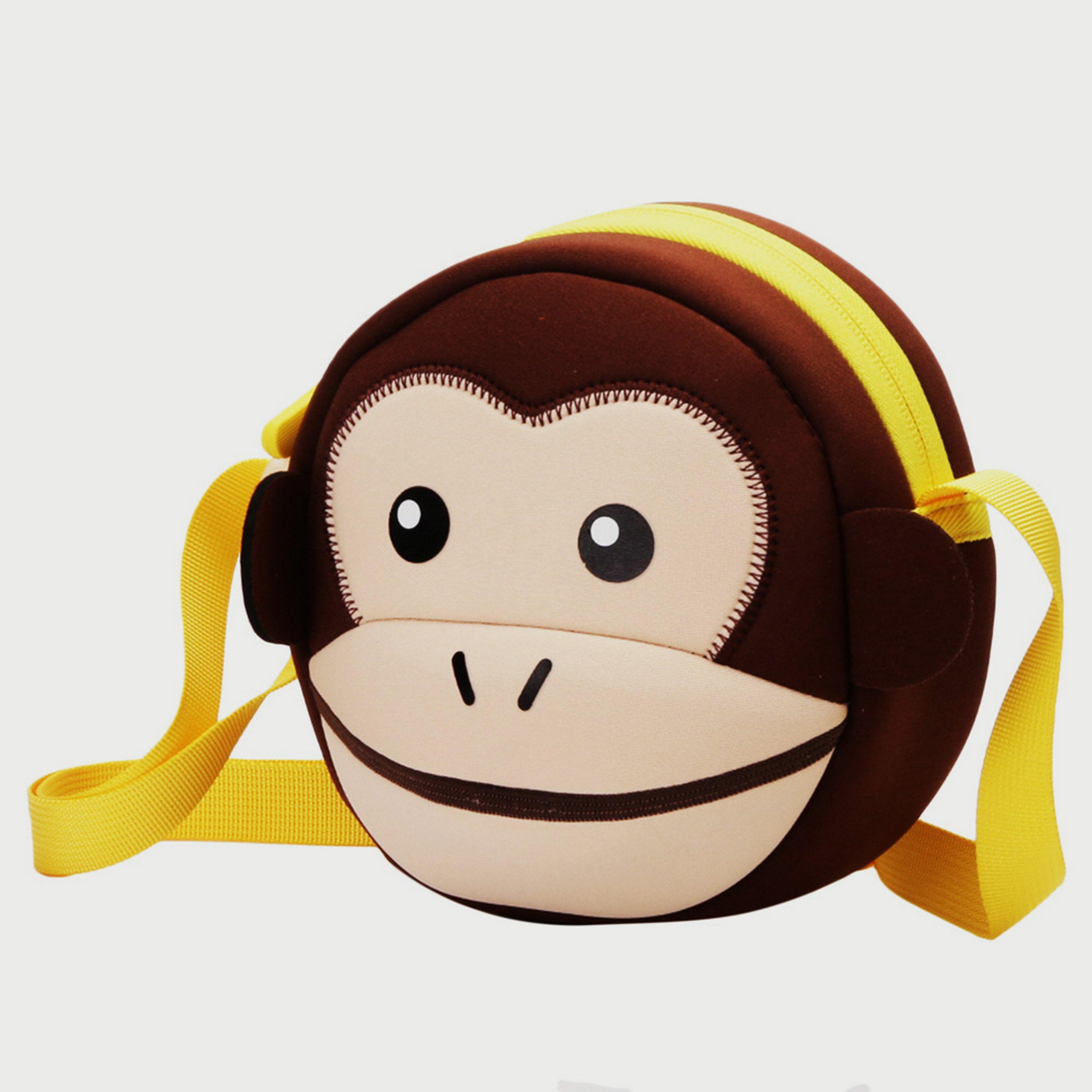 Nohoo Jungle Sling, Monkey-girls-accessories-bags-image-1