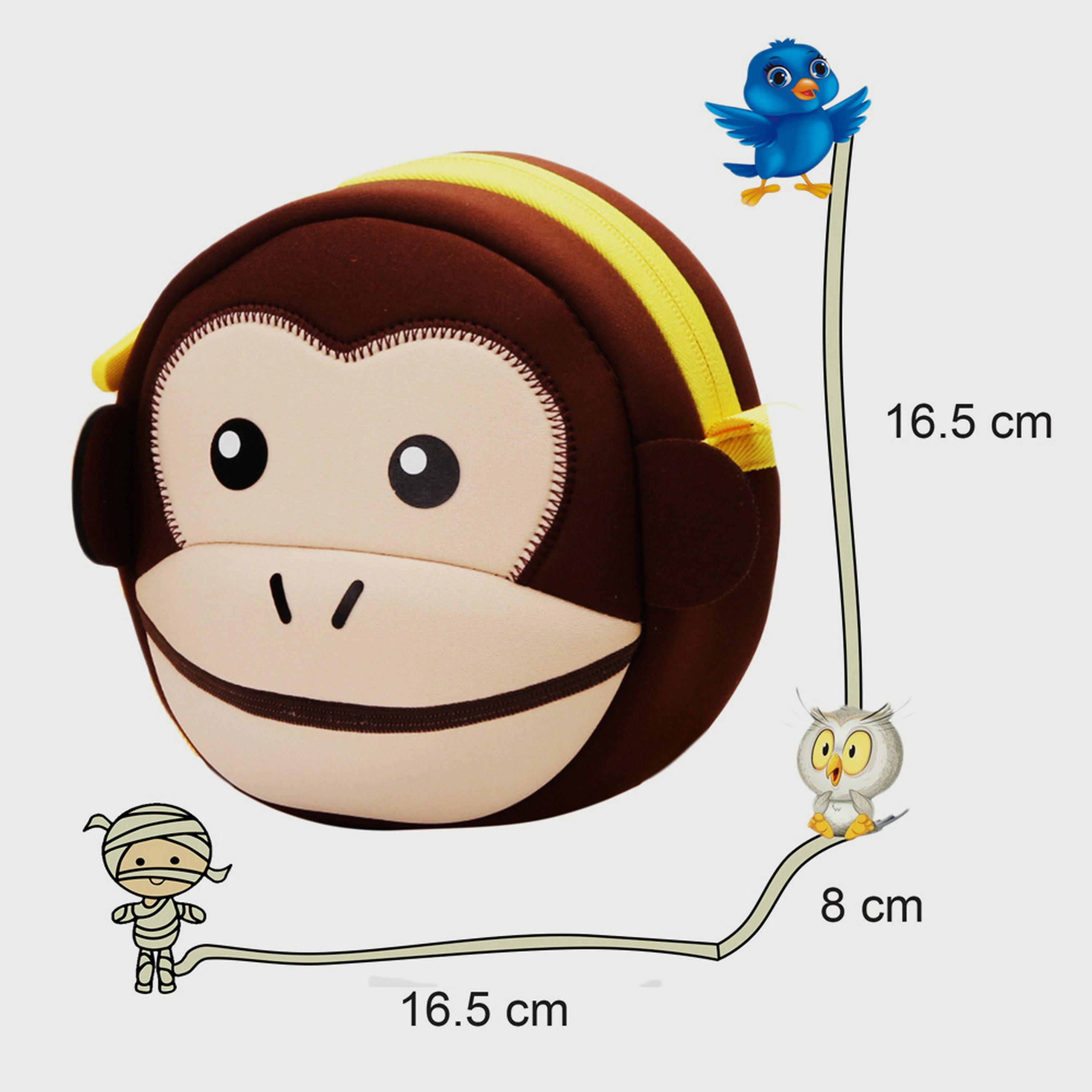 Nohoo Jungle Sling, Monkey-girls-accessories-bags-image-9