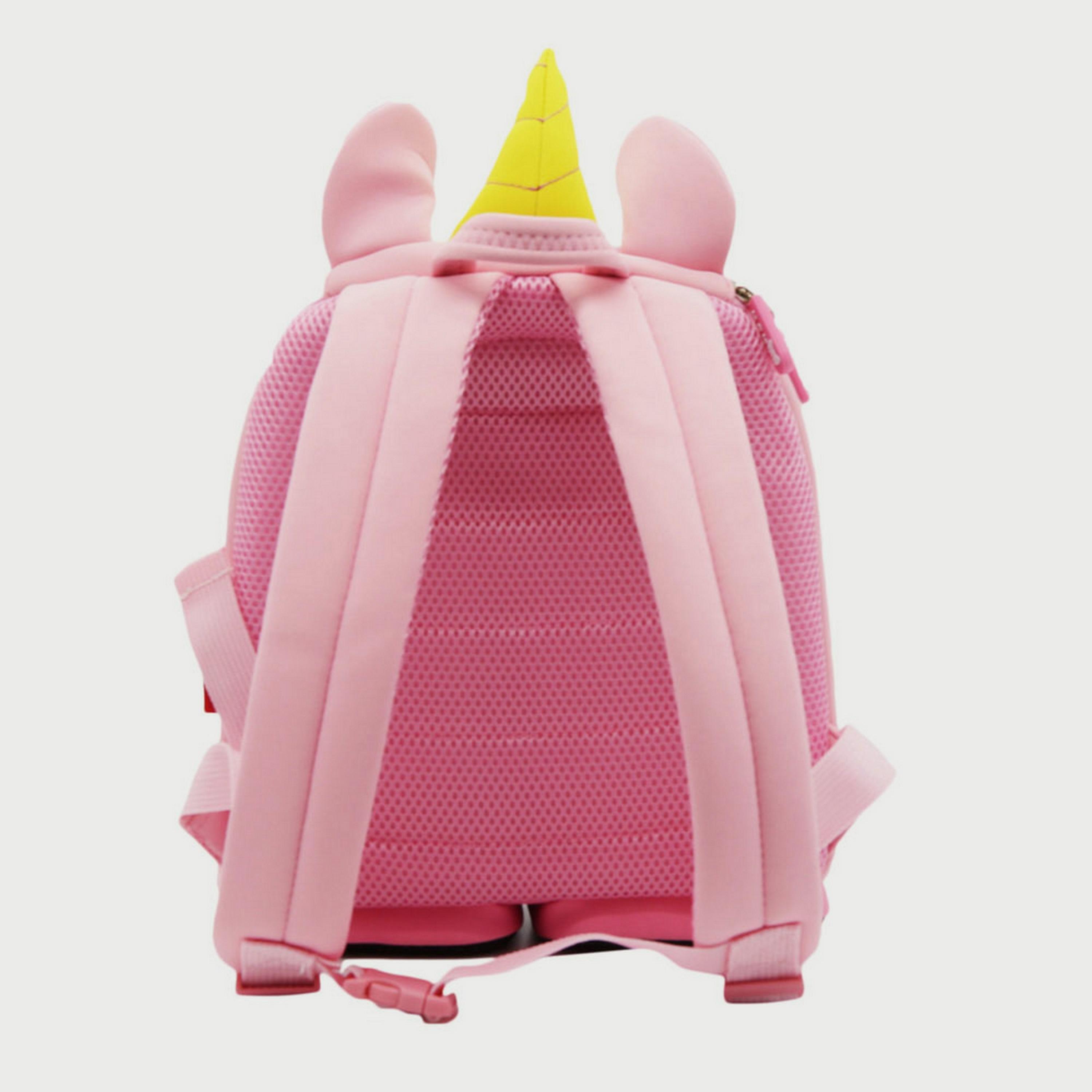 شنطة ظهر ثلاثية الأبعاد الغابة من نوهو ، وحيد القرن-school-bagsandbackpacks-backpacks-image-4