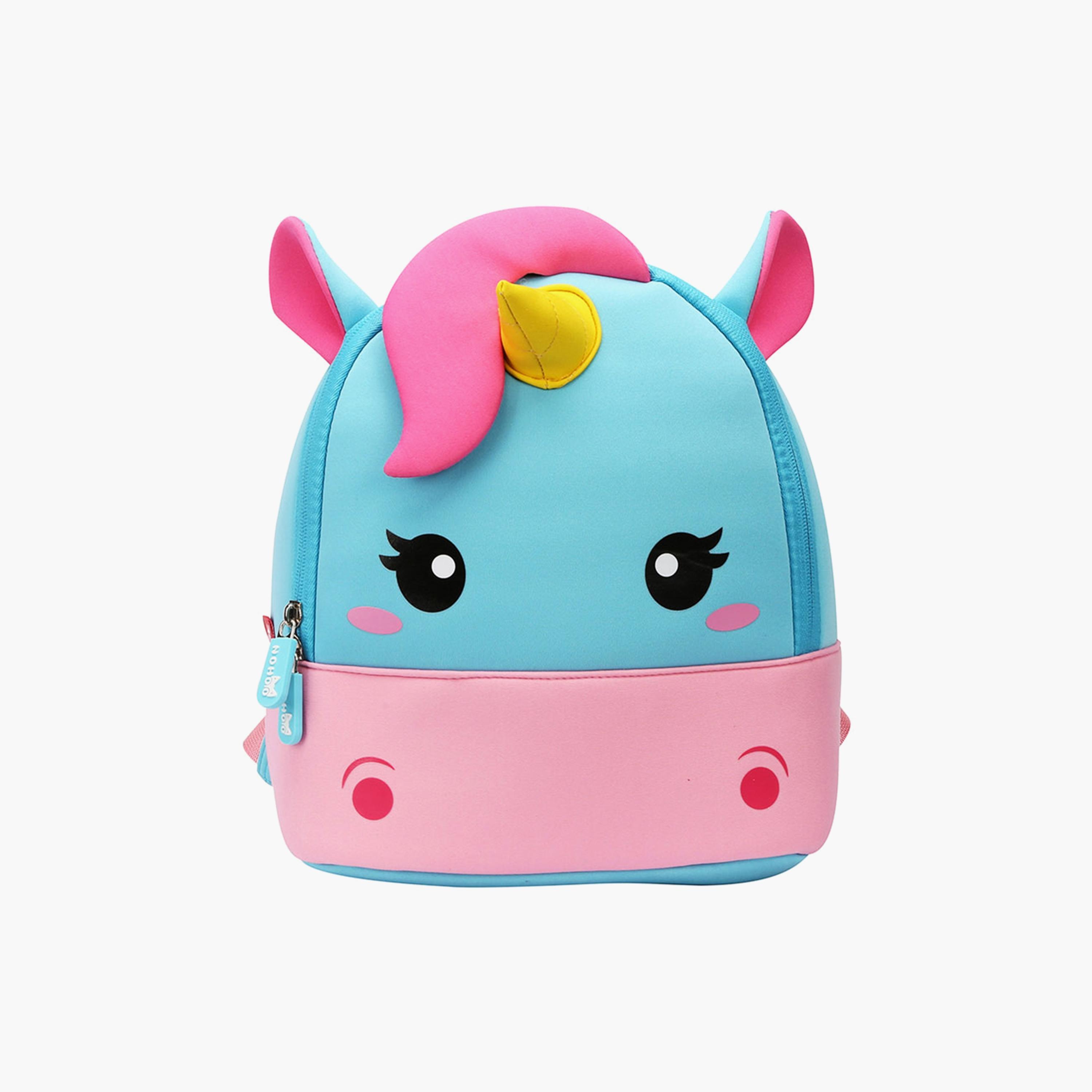 Nohoo Wow Backpack, Unicorn-school-bagsandbackpacks-backpacks-image-1