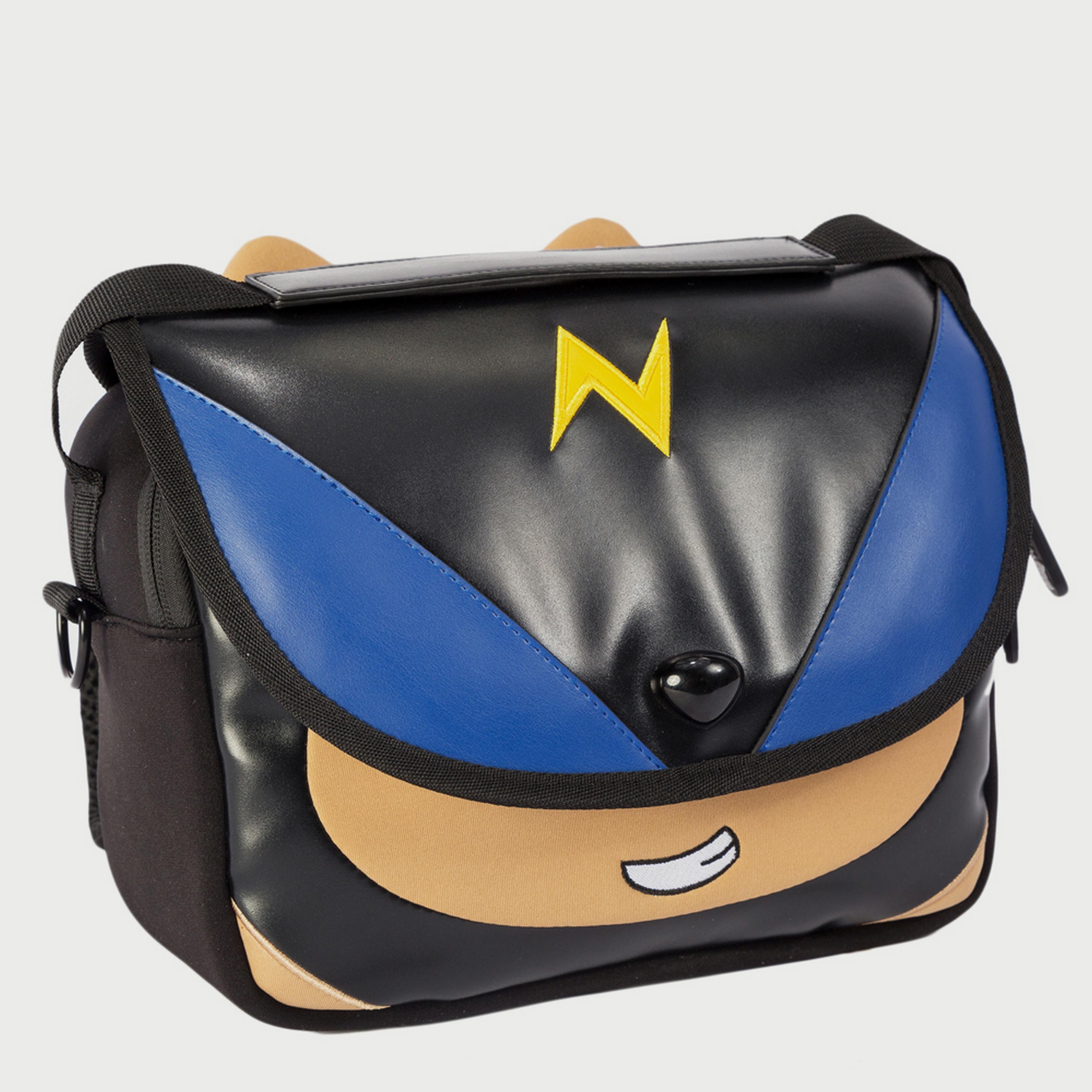 Nohoo Wow Handbag, Space Dog, Black-boys-accessories-bagsandbackpacks-image-3