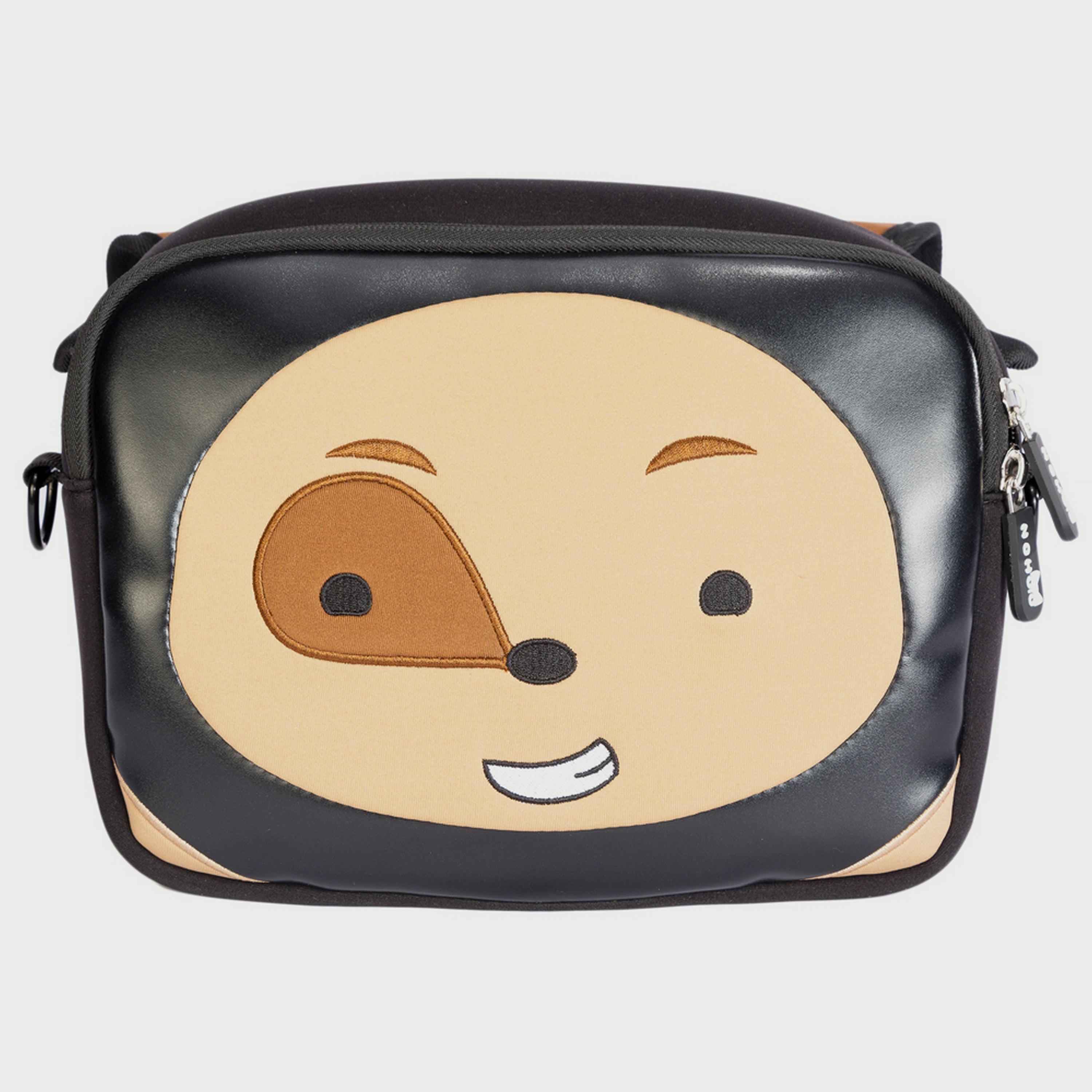 Nohoo Wow Handbag, Space Dog, Black-boys-accessories-bagsandbackpacks-image-5