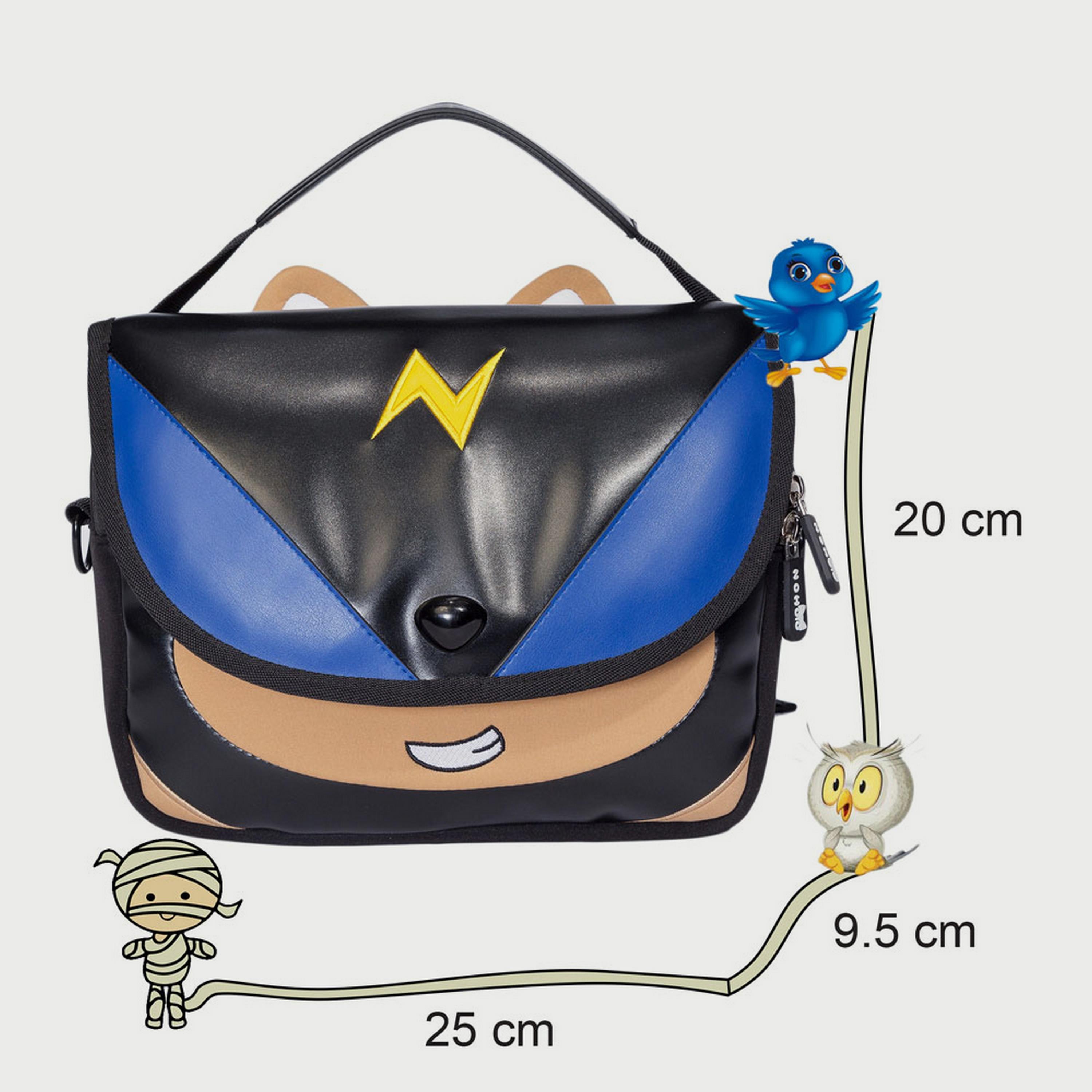 Nohoo Wow Handbag, Space Dog, Black-boys-accessories-bagsandbackpacks-image-6
