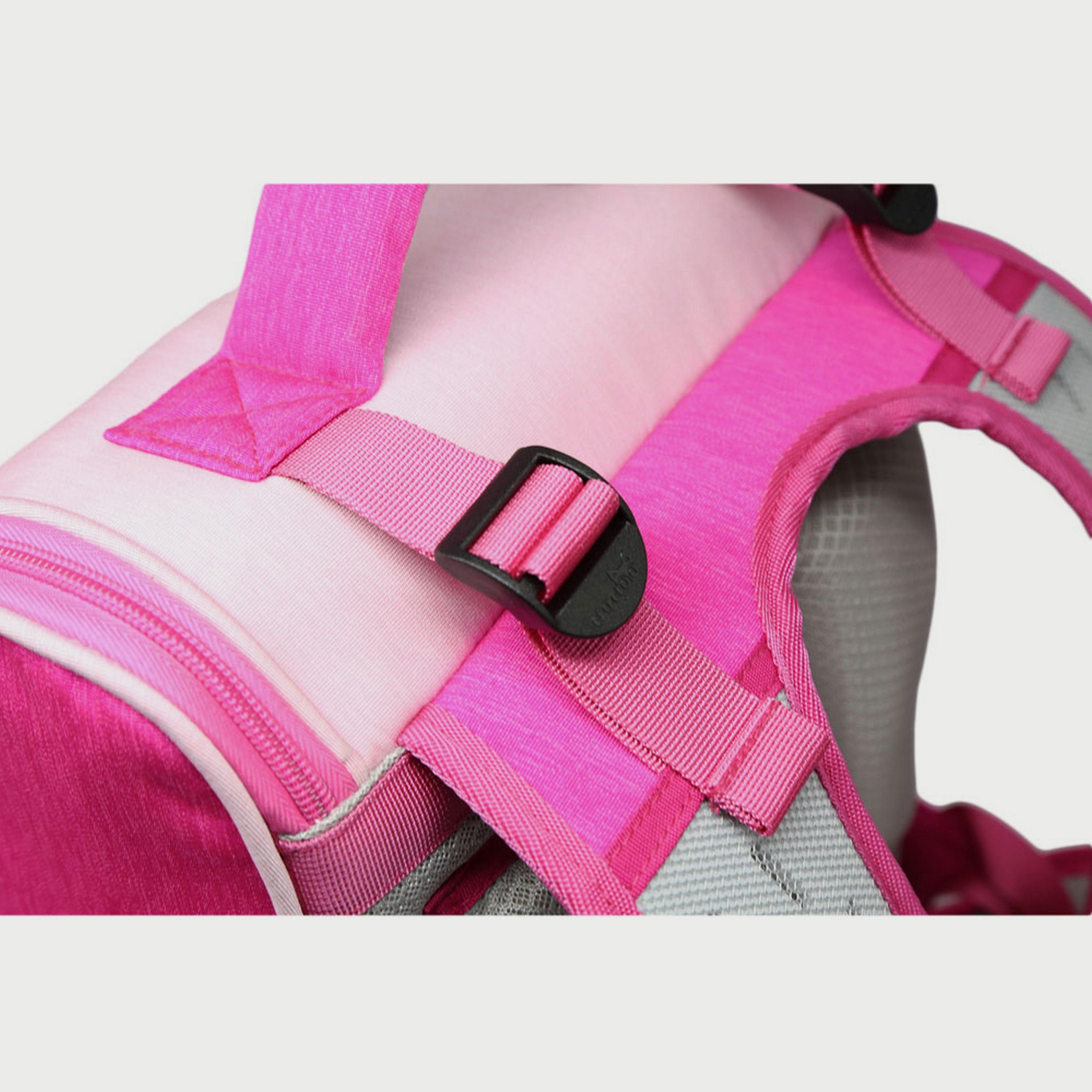 Nohoo School Bag, Guardian, Pink-school-bagsandbackpacks-backpacks-image-5