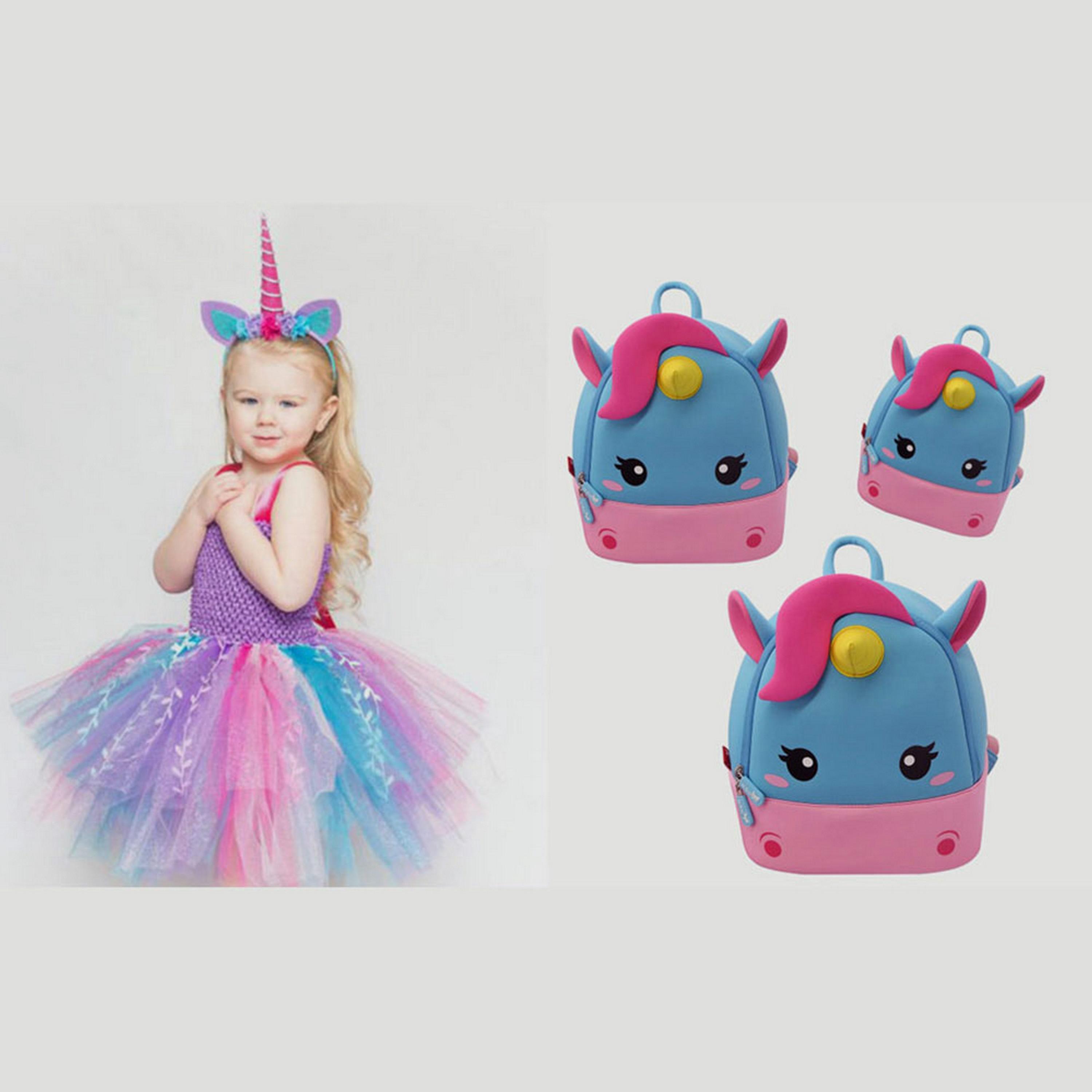 Nohoo Wow Backpack XL, Unicorn-school-bagsandbackpacks-backpacks-image-10